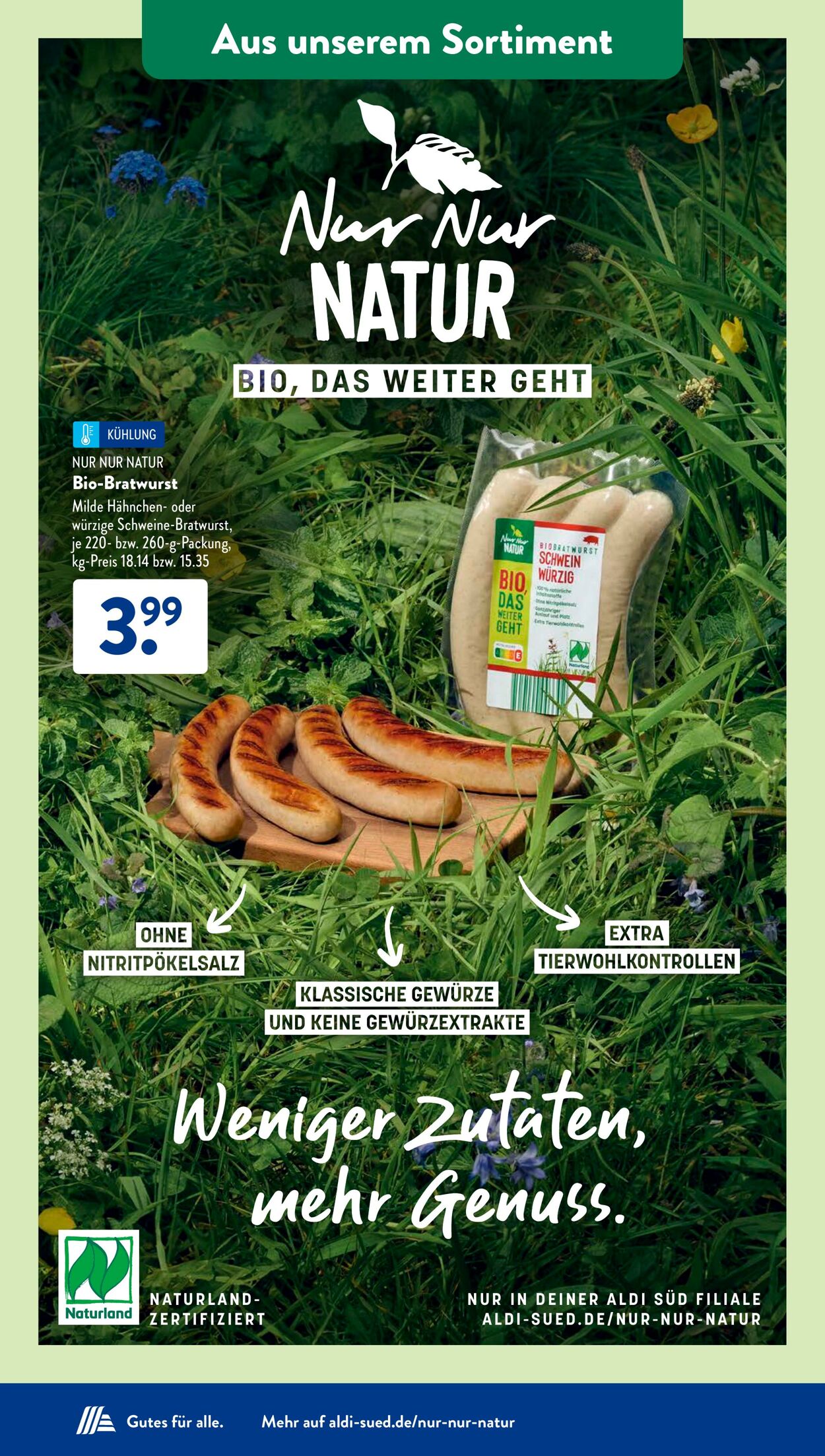 Prospekt ALDI SÜD 24.06.2024 - 29.06.2024