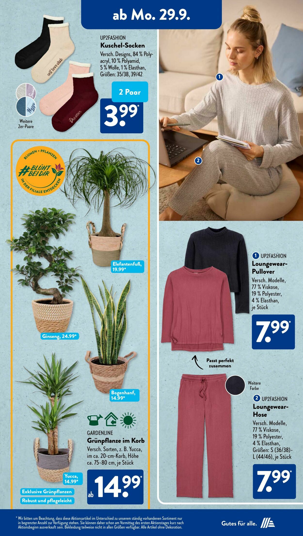Prospekt ALDI SÜD 22.09.2025 - 06.10.2025