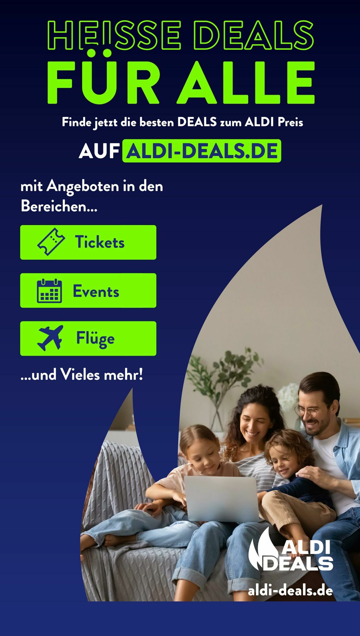 Prospekt ALDI SÜD 22.09.2025 - 06.10.2025
