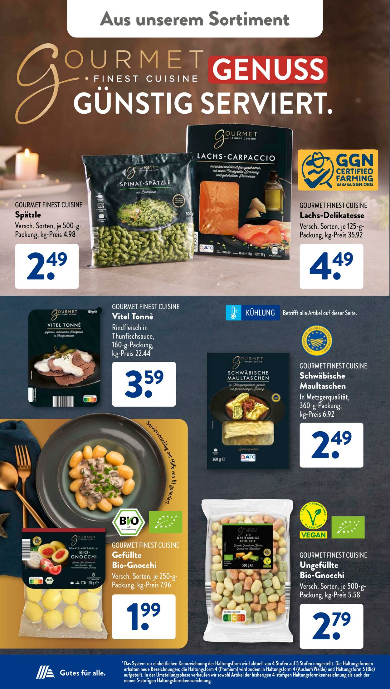 Prospekt ALDI SÜD 28.10.2024 - 03.11.2024