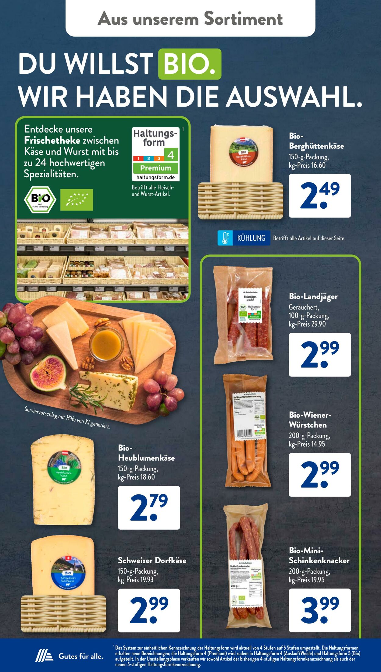 Prospekt ALDI SÜD 28.10.2024 - 03.11.2024