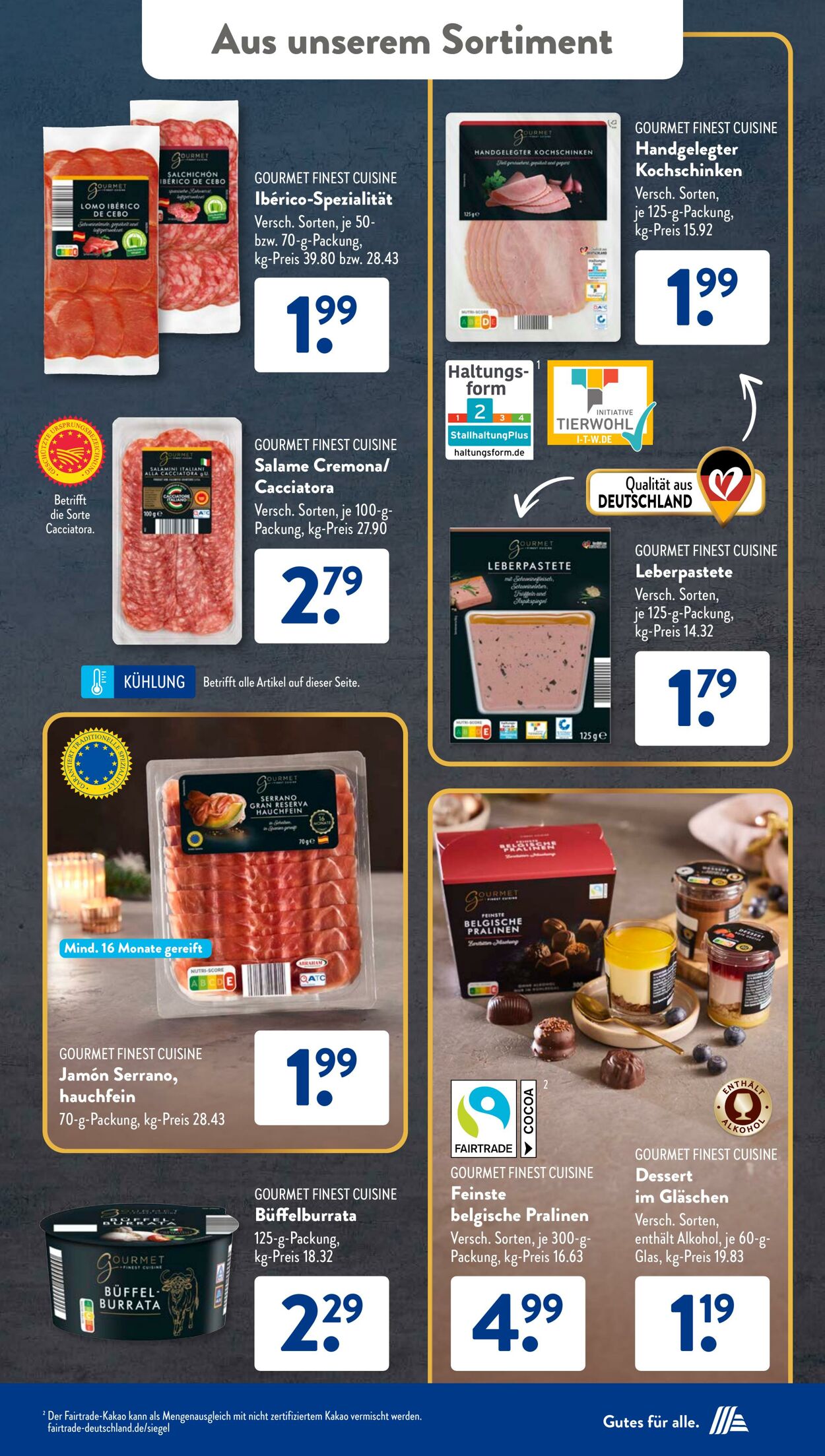 Prospekt ALDI SÜD 28.10.2024 - 03.11.2024