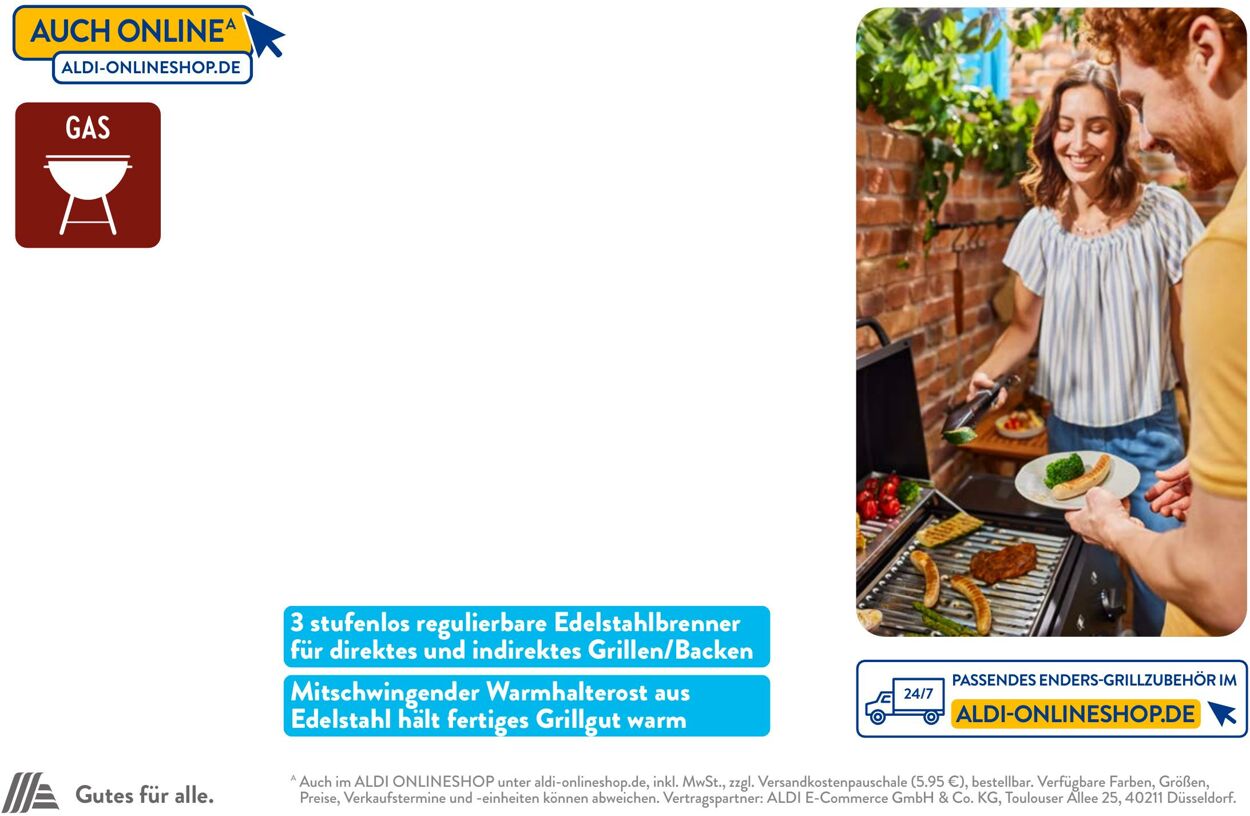 Prospekt ALDI SÜD 16.09.2024 - 30.09.2024