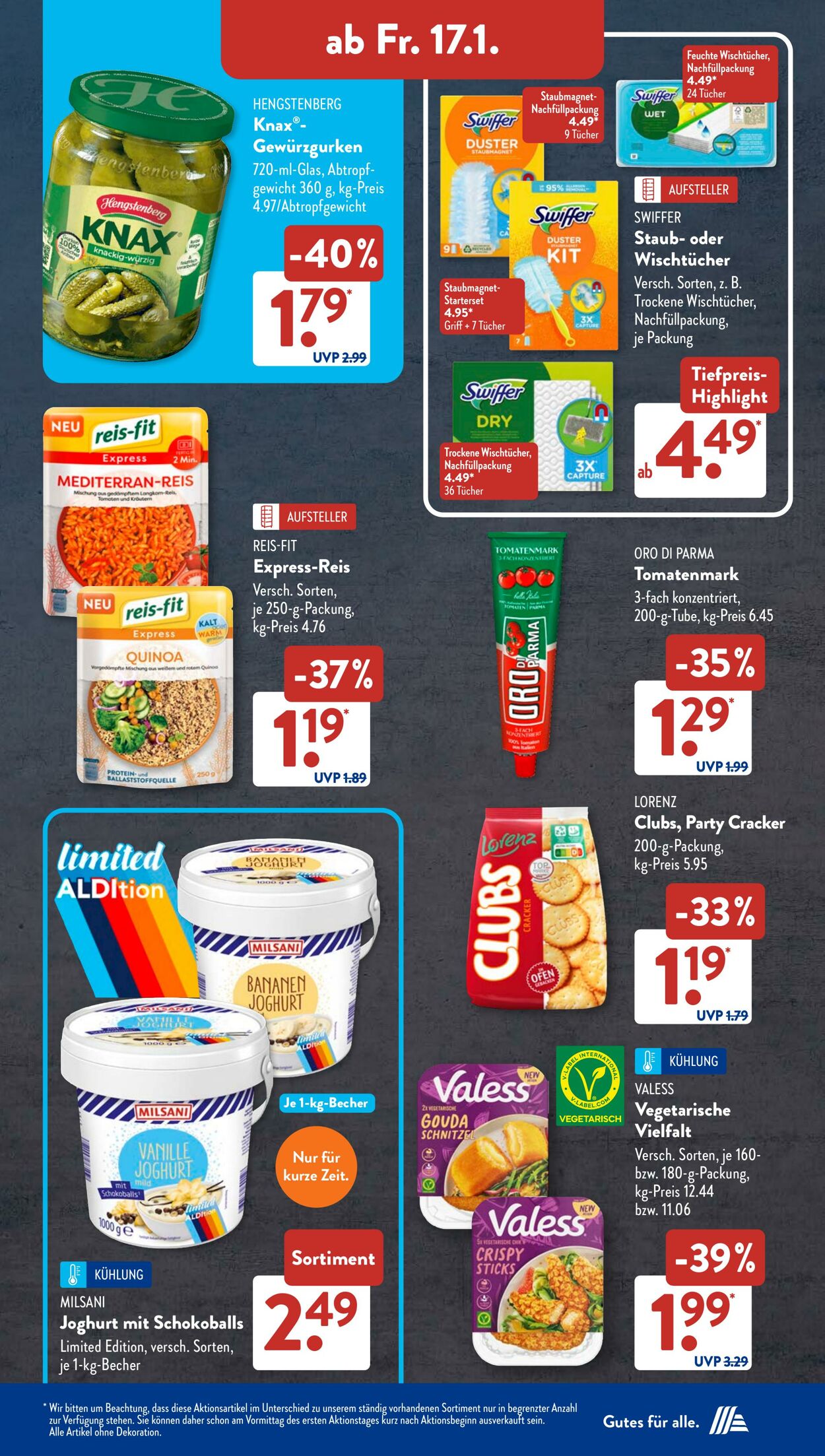 Prospekt ALDI SÜD 13.01.2025 - 19.01.2025