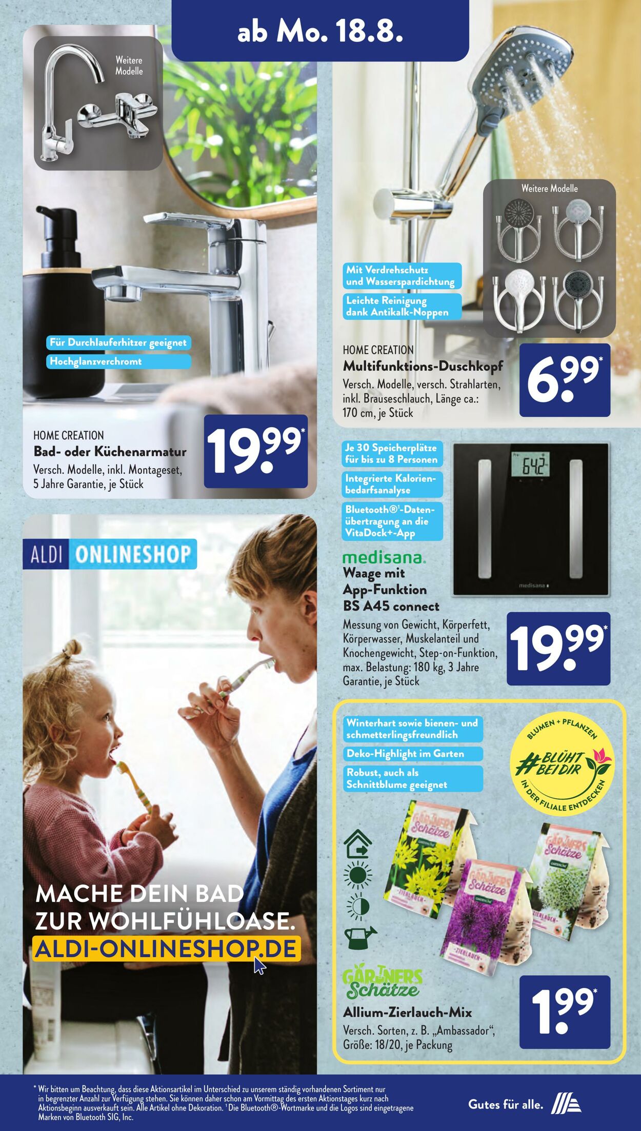 Prospekt ALDI SÜD 11.08.2025 - 25.08.2025