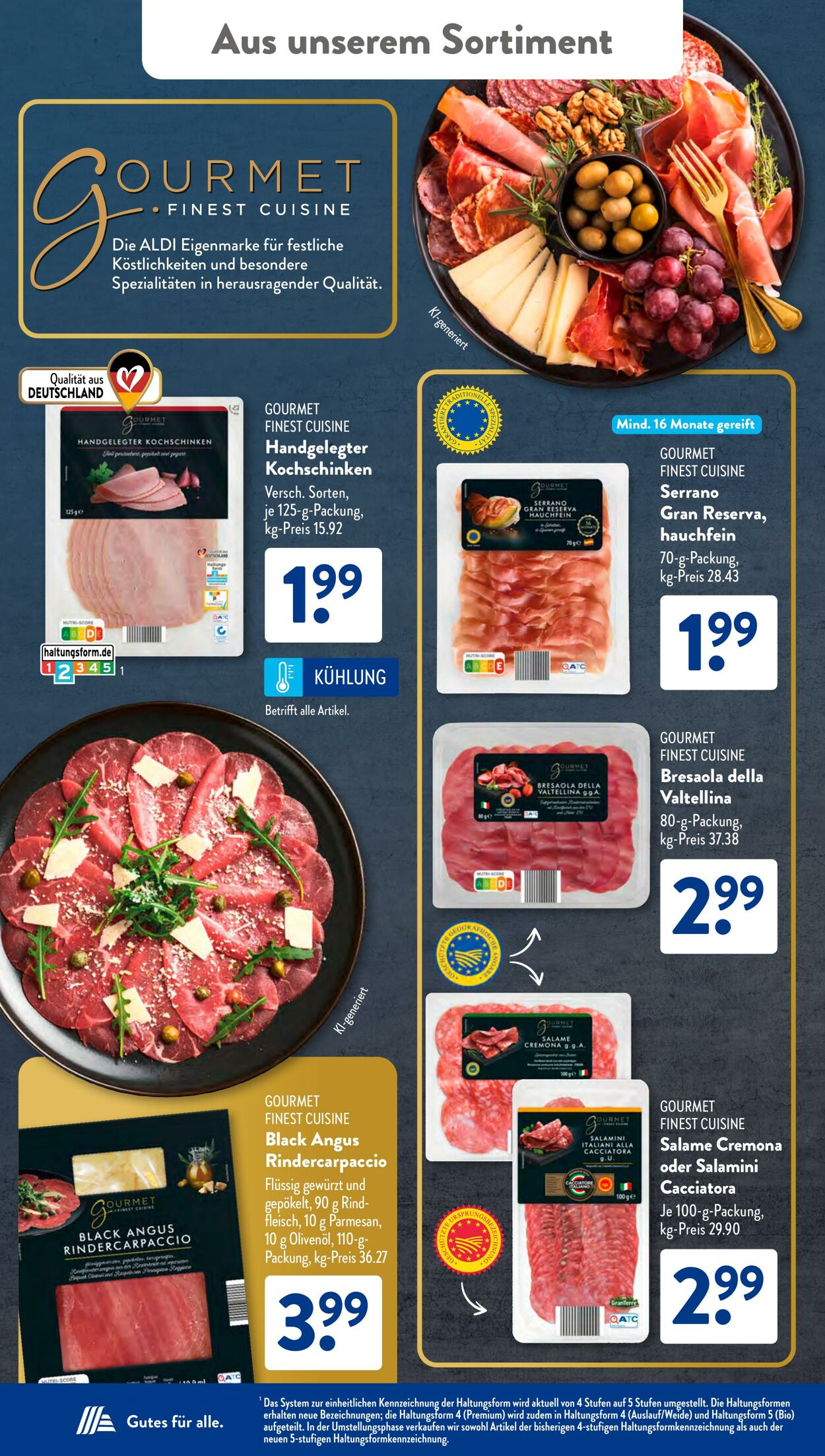 Prospekt ALDI SÜD 17.09.2025 - 01.10.2025
