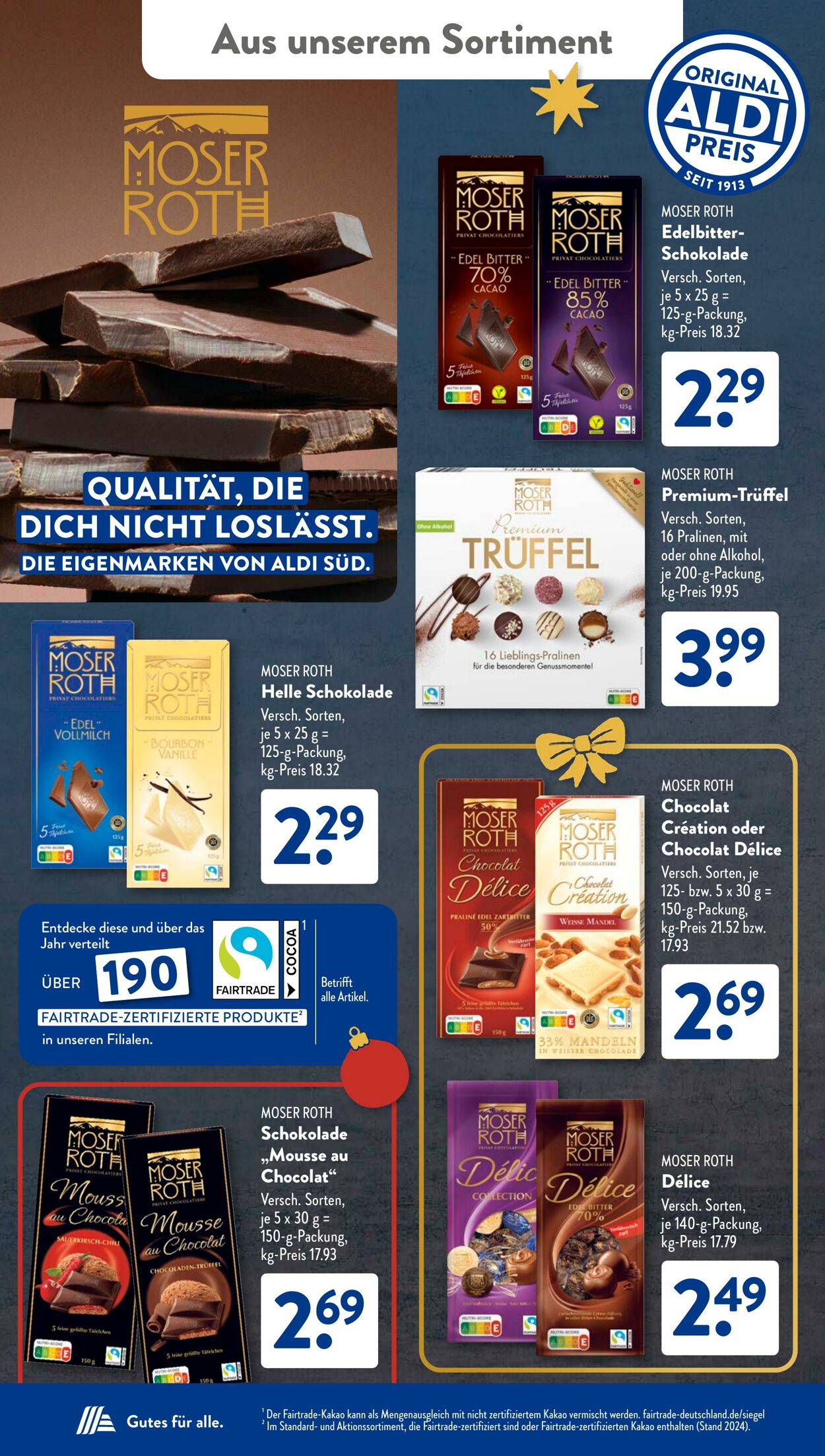 Prospekt ALDI SÜD 12.11.2025 - 26.11.2025