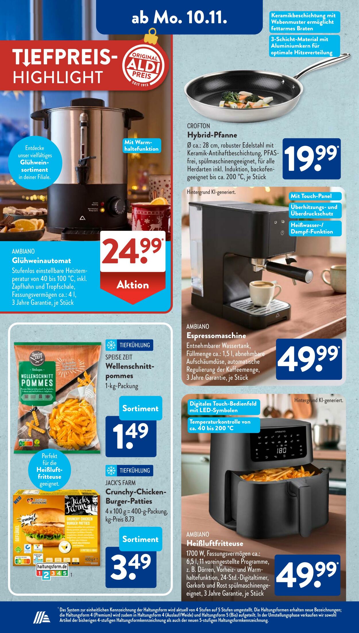 Prospekt ALDI SÜD 12.11.2025 - 26.11.2025