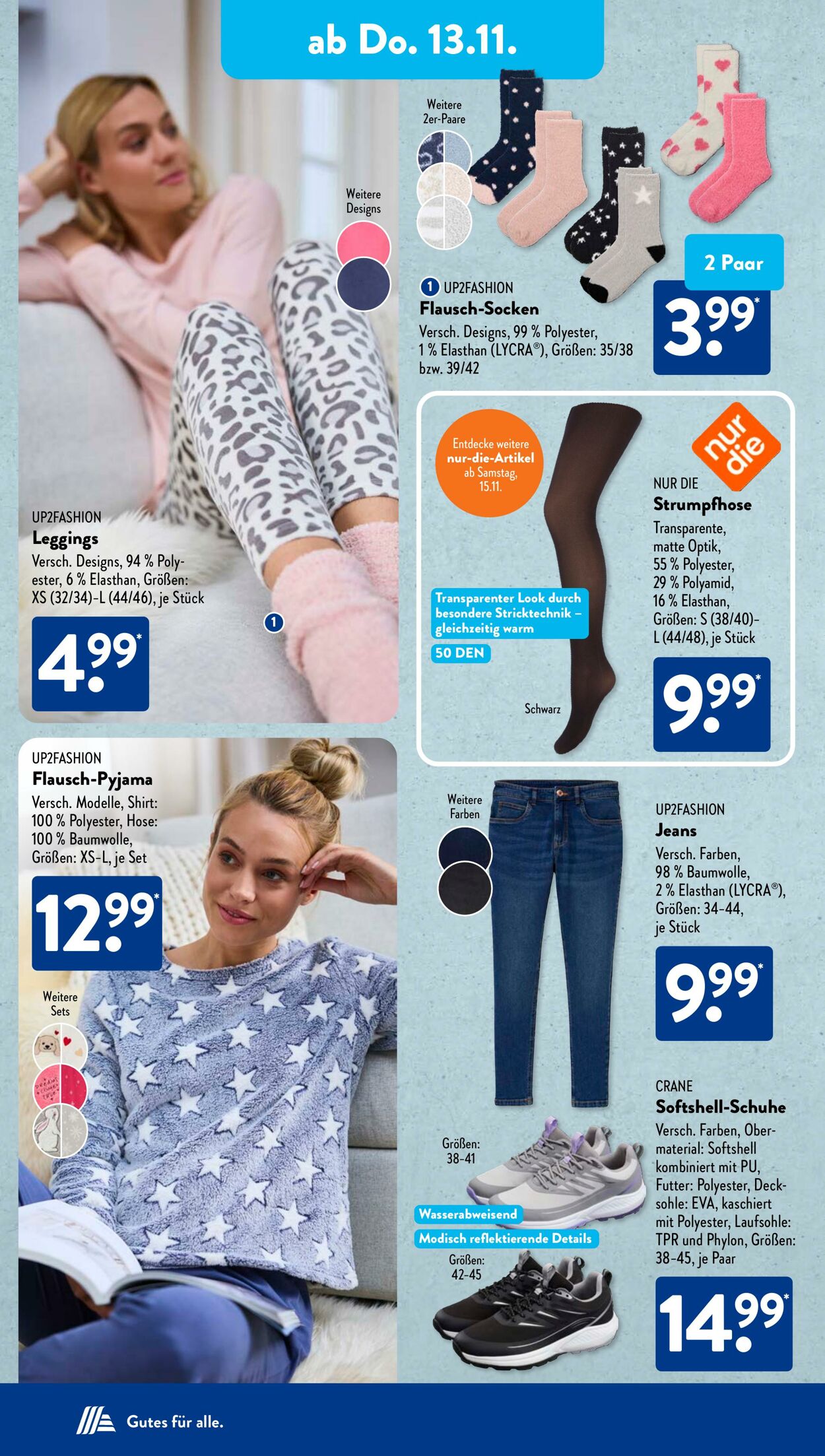 Prospekt ALDI SÜD 12.11.2025 - 26.11.2025