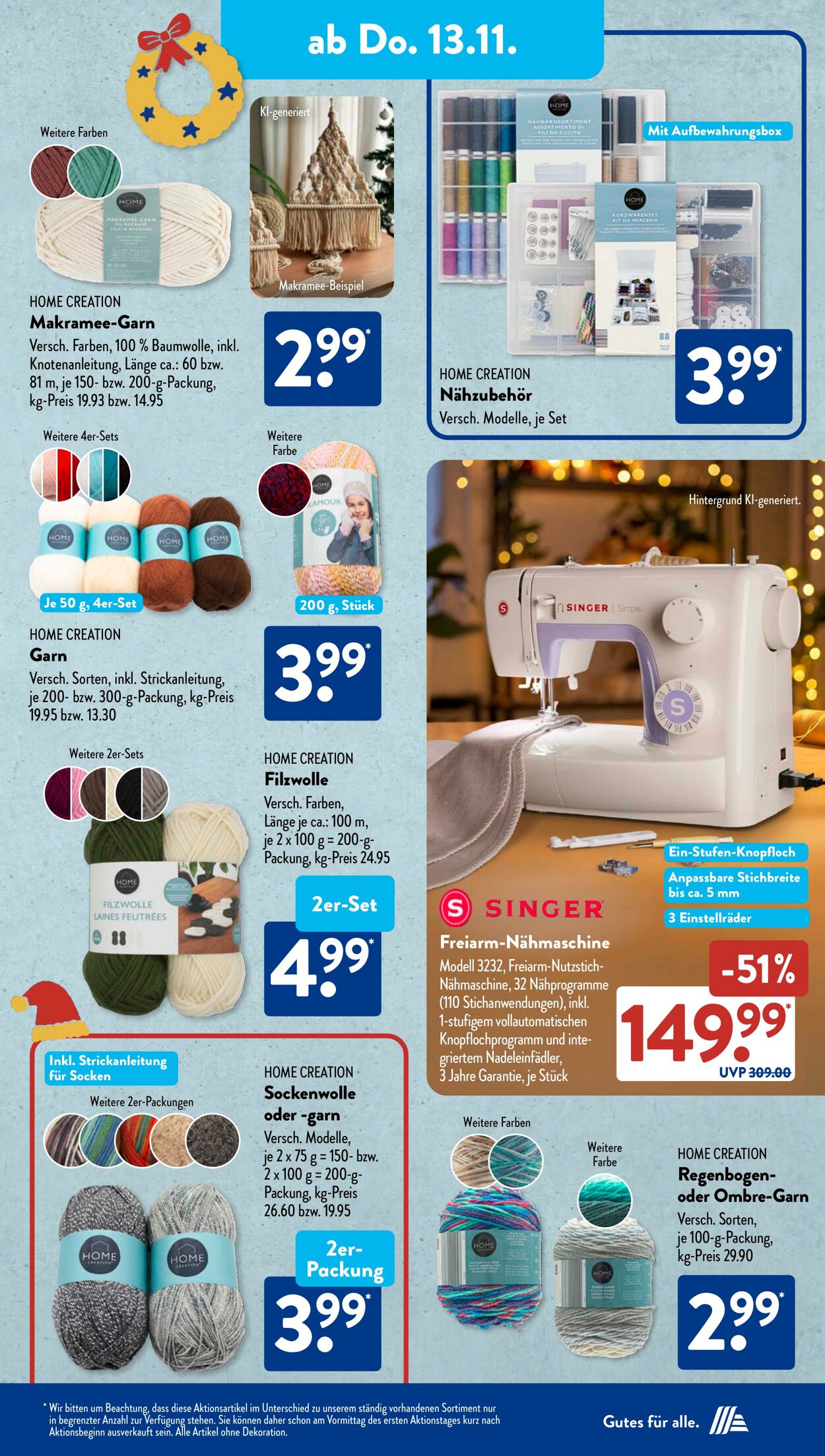 Prospekt ALDI SÜD 12.11.2025 - 26.11.2025