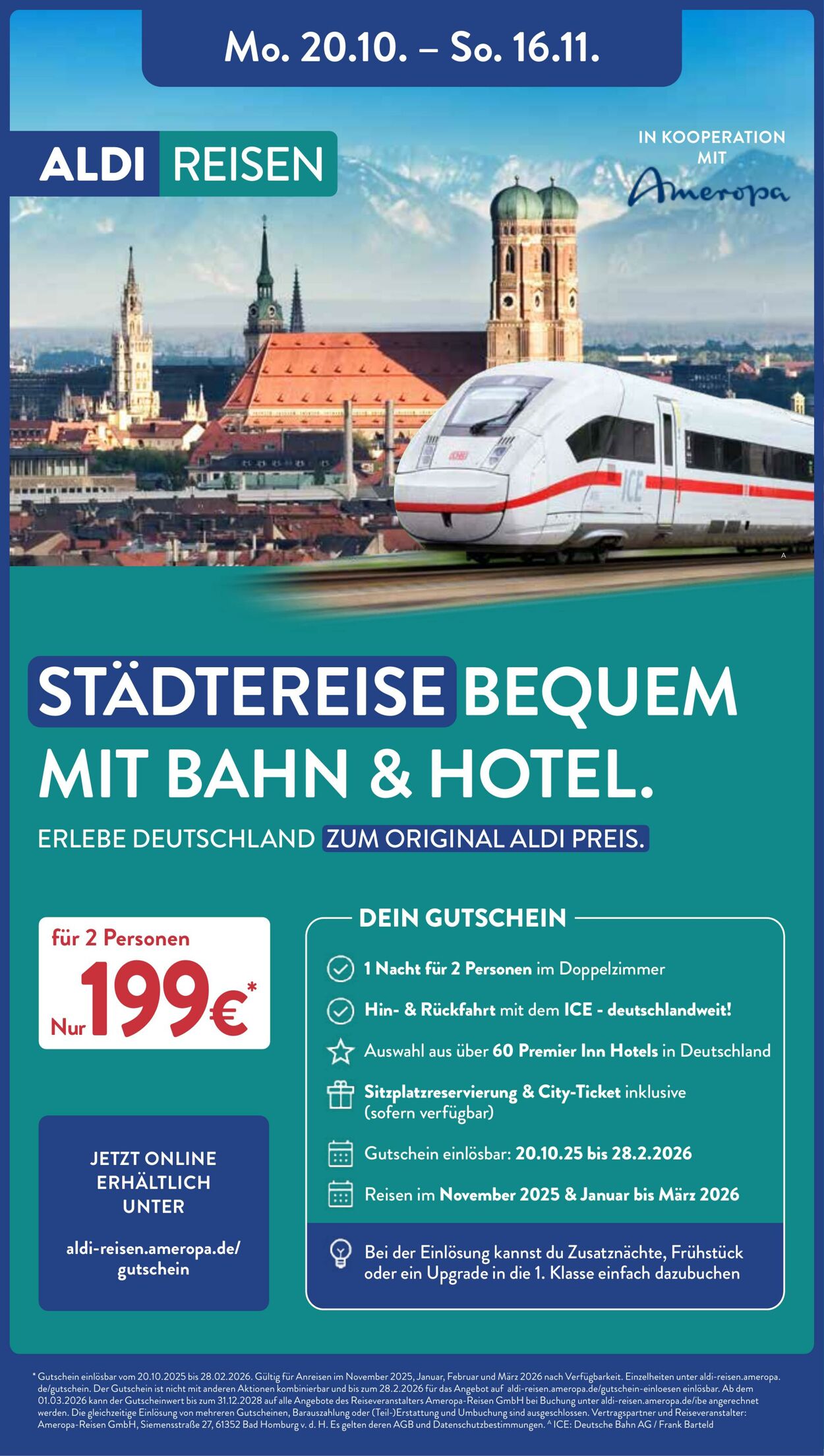 Prospekt ALDI SÜD 12.11.2025 - 26.11.2025