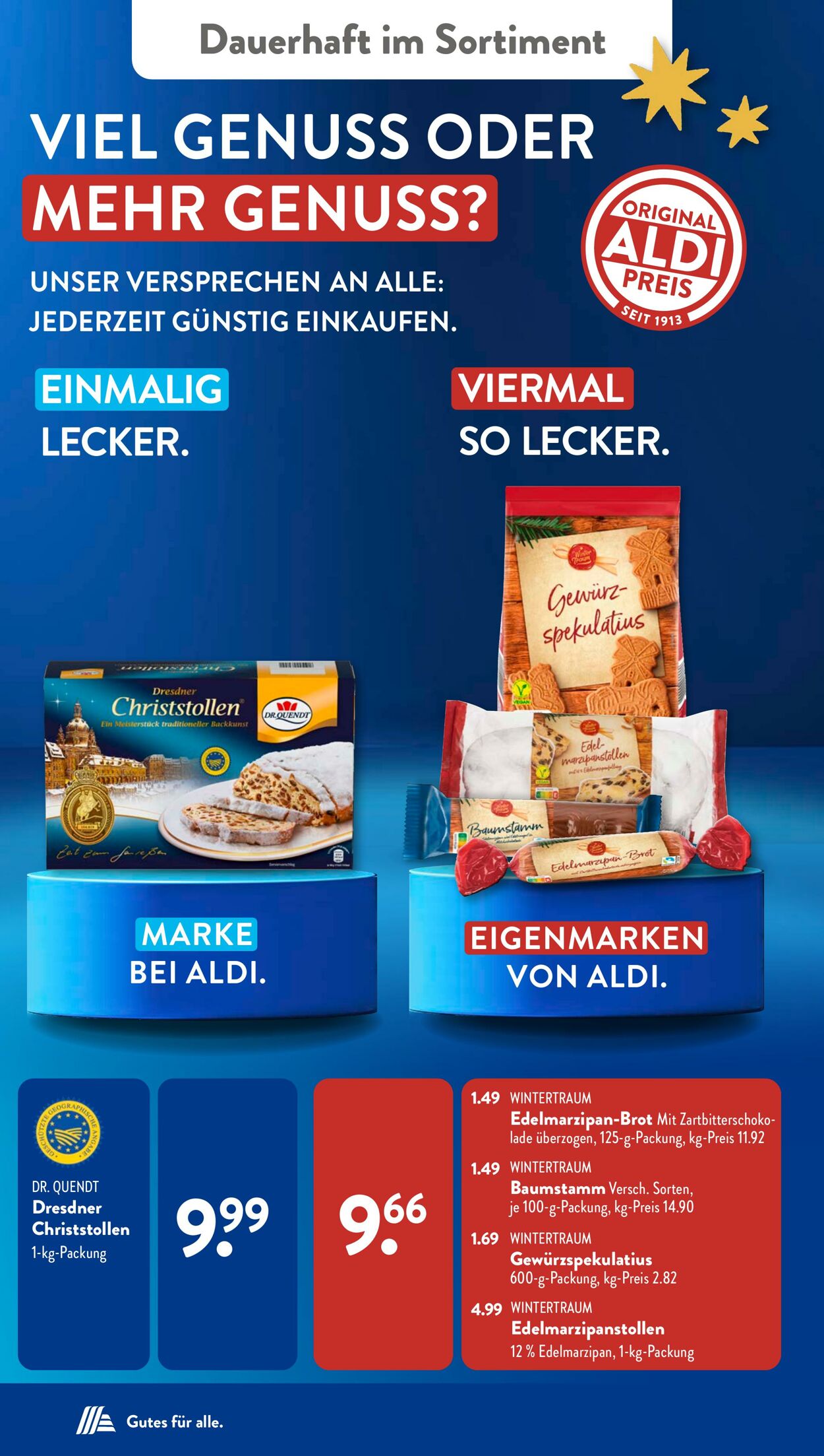 Prospekt ALDI SÜD 12.11.2025 - 26.11.2025
