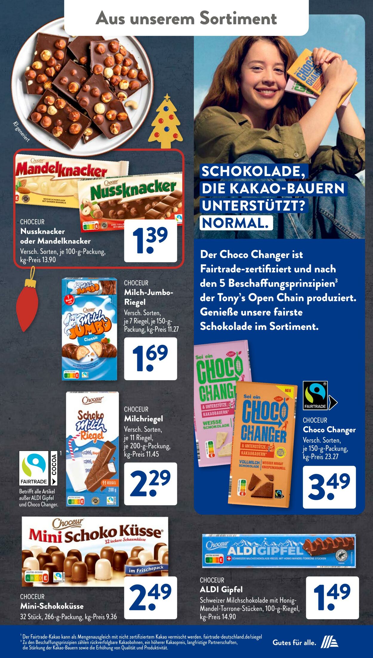Prospekt ALDI SÜD 12.11.2025 - 26.11.2025