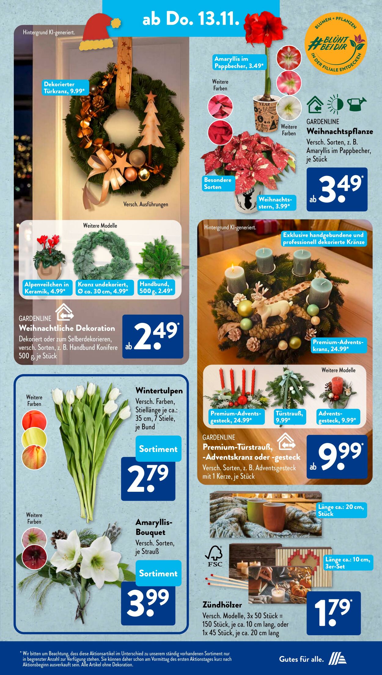 Prospekt ALDI SÜD 12.11.2025 - 26.11.2025