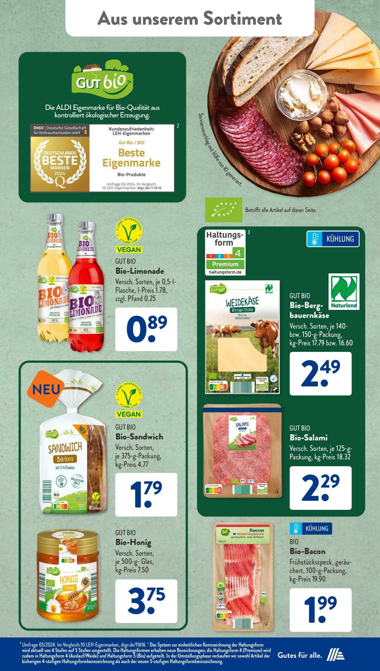 Prospekt ALDI SÜD 30.12.2024 - 07.01.2025