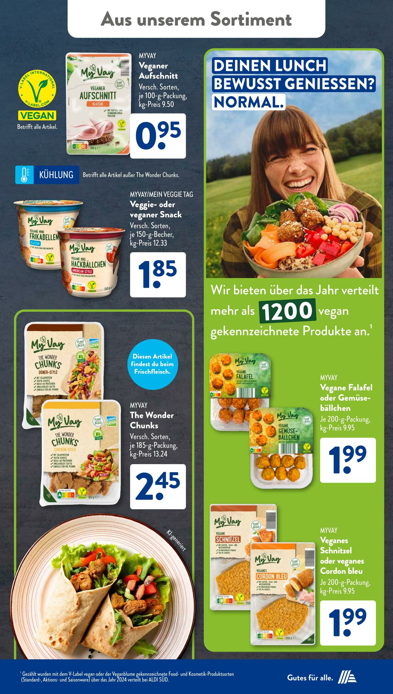 Prospekt ALDI SÜD 09.09.2025 - 23.09.2025