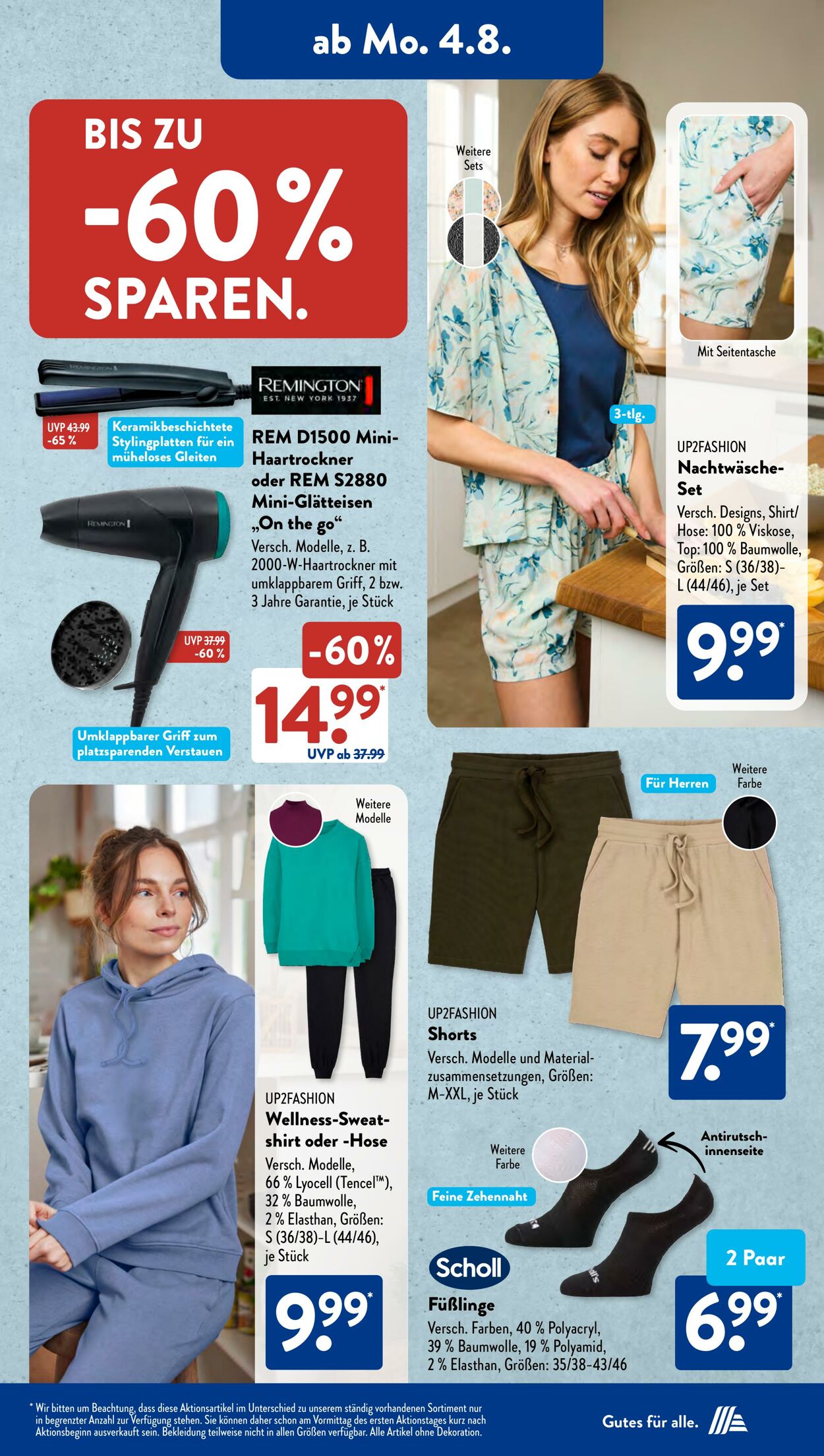 Prospekt ALDI SÜD 05.08.2025 - 19.08.2025