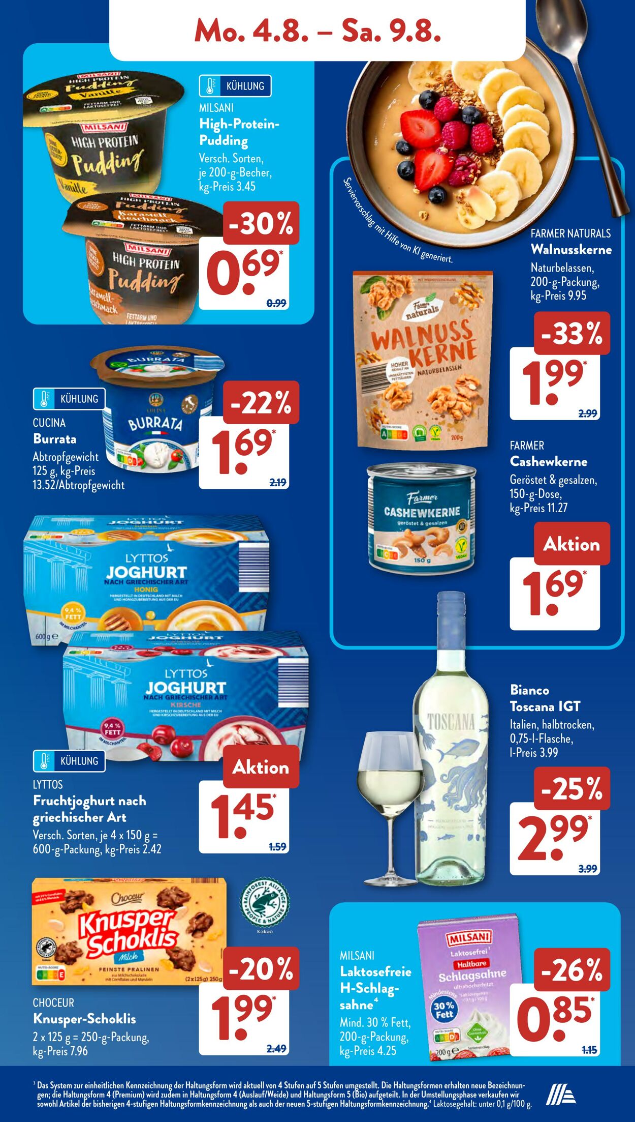 Prospekt ALDI SÜD 05.08.2025 - 19.08.2025