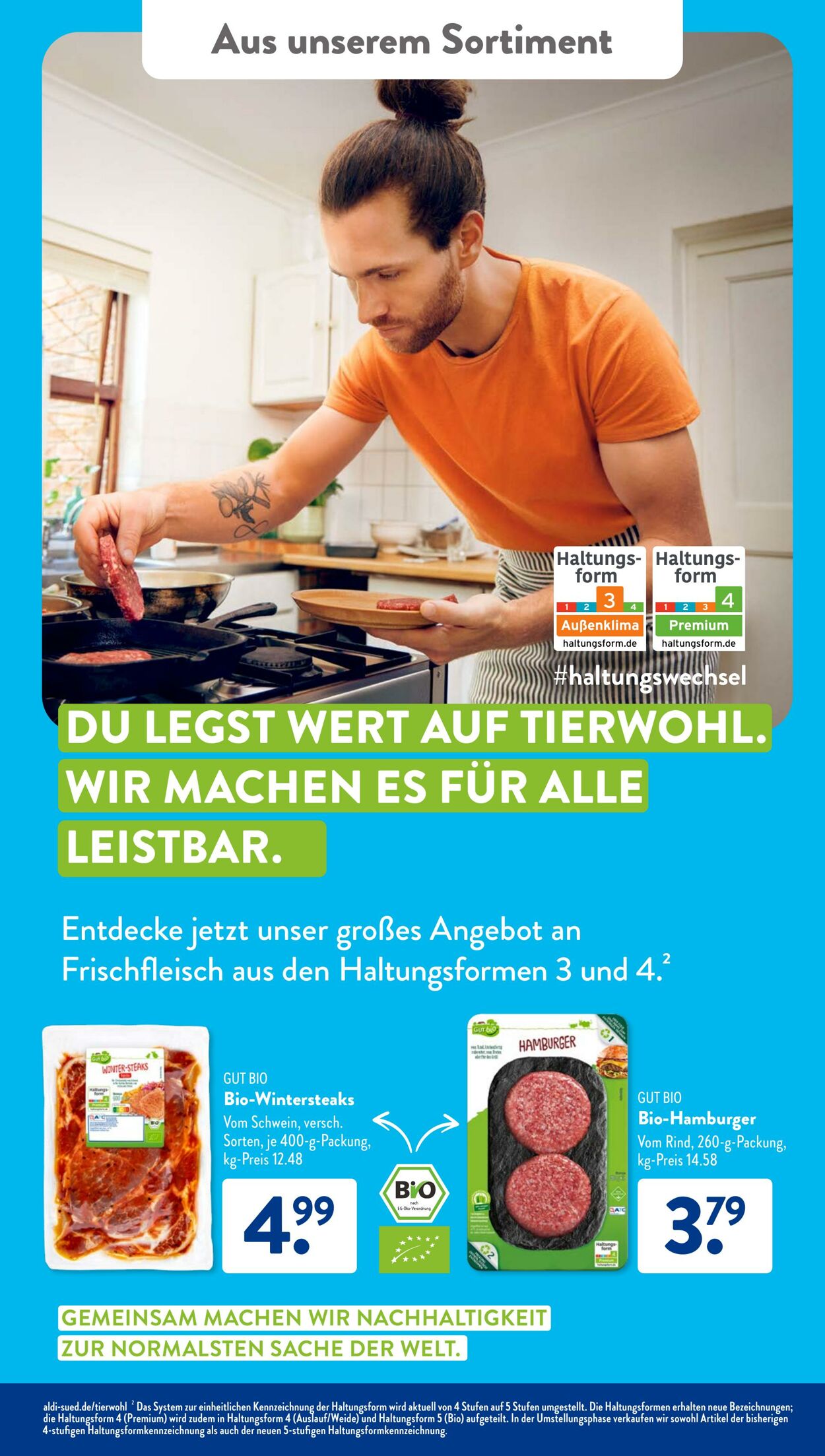 Prospekt ALDI SÜD 04.11.2024 - 10.11.2024