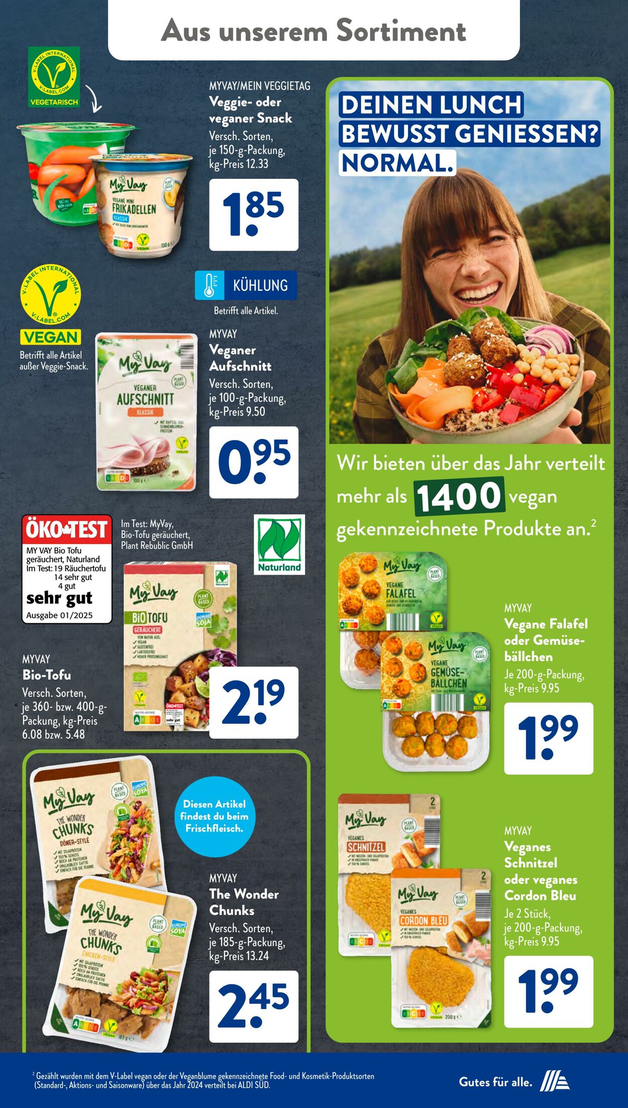 Prospekt ALDI SÜD 13.11.2025 - 27.11.2025