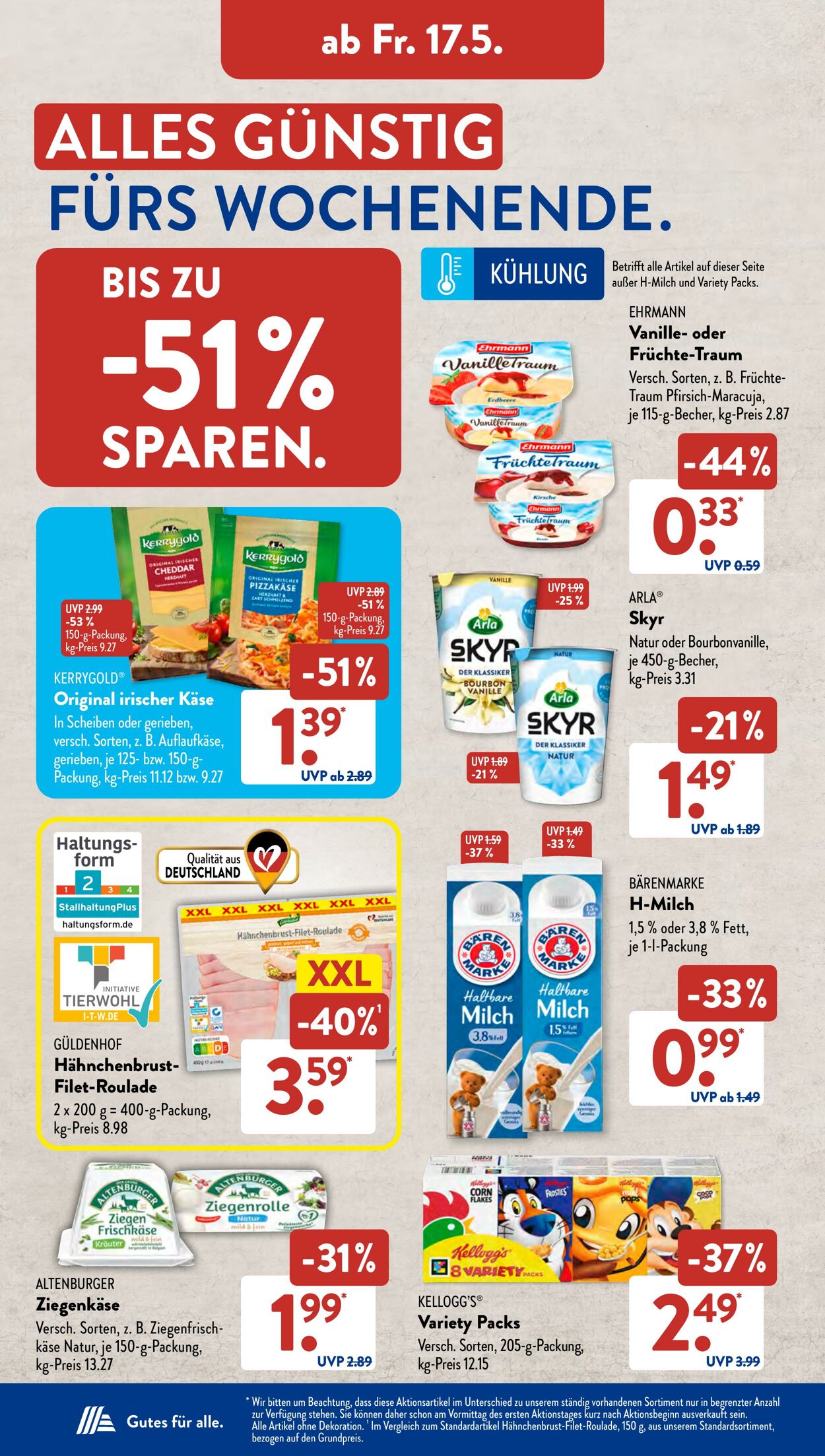 Prospekt ALDI SÜD 13.05.2024 - 18.05.2024