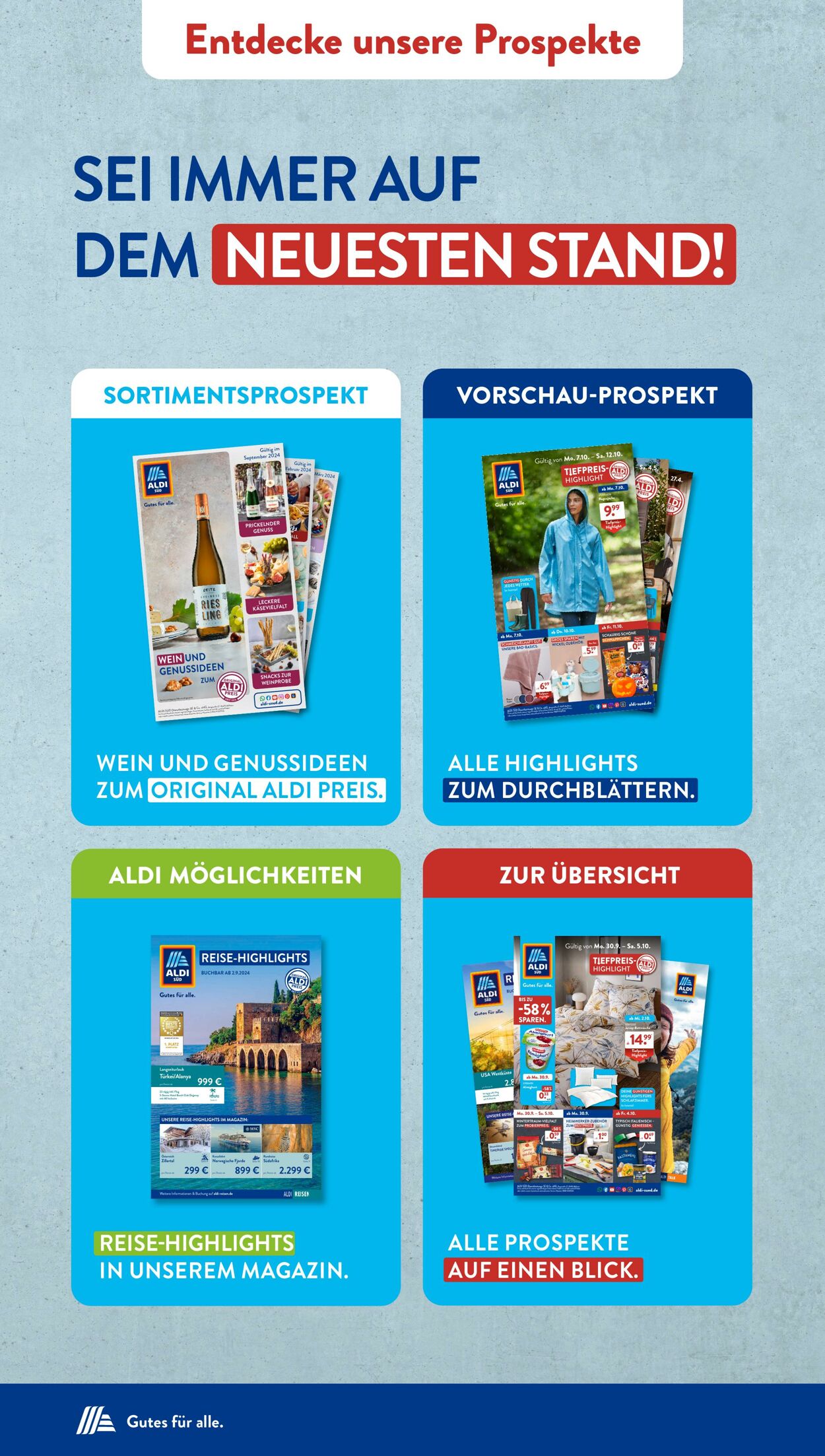 Prospekt ALDI SÜD 23.09.2024 - 28.09.2024