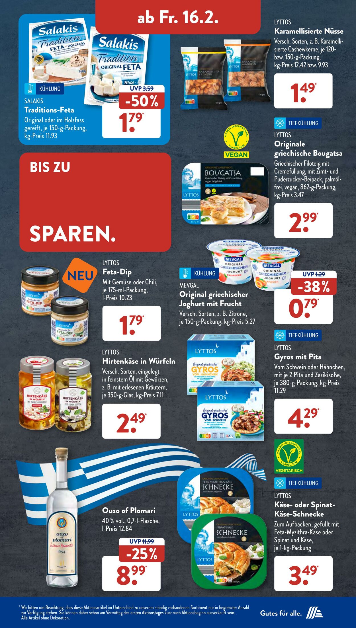 Prospekt ALDI SÜD 12.02.2024 - 17.02.2024