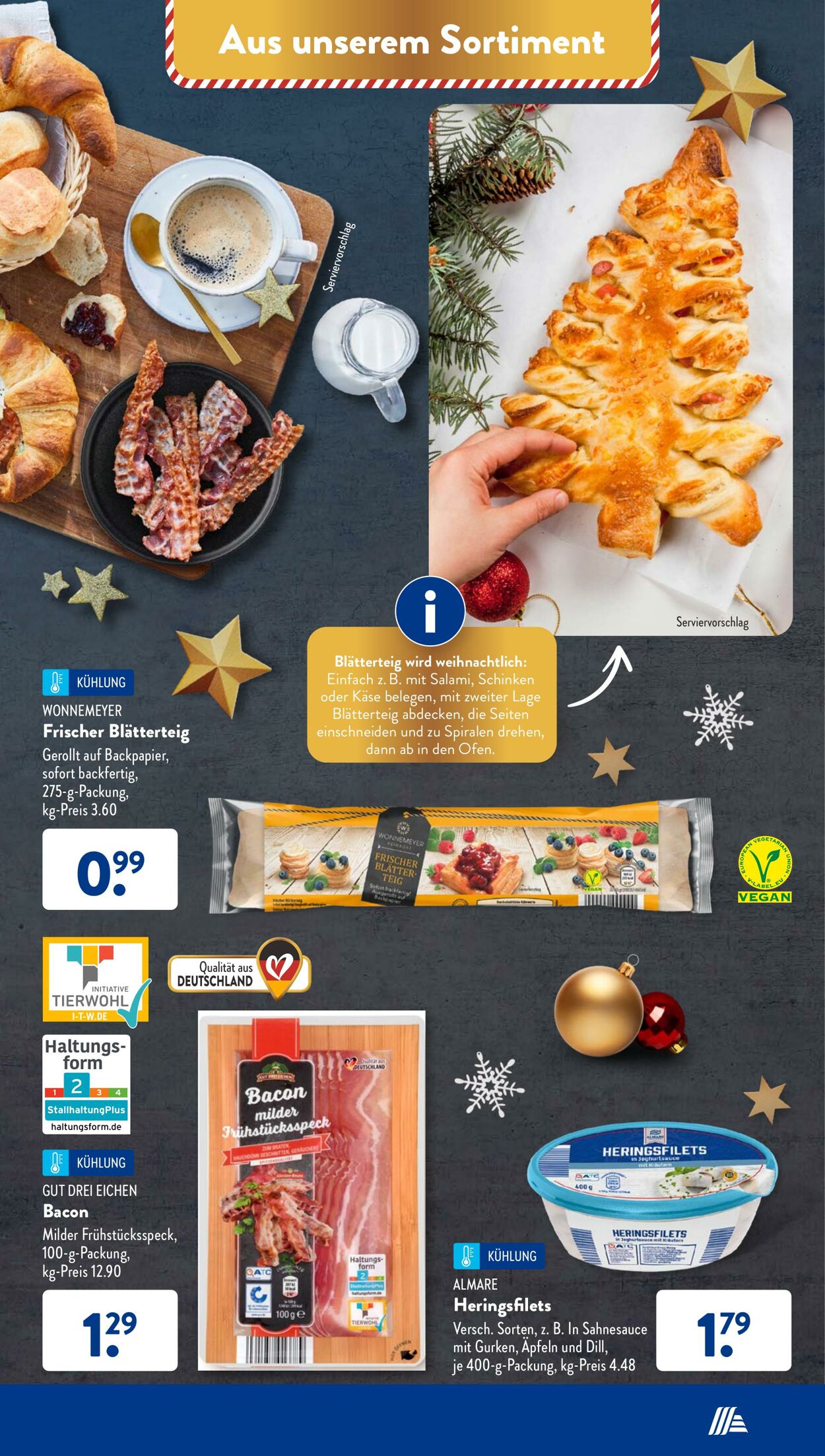 Prospekt ALDI SÜD 19.12.2022 - 24.12.2022