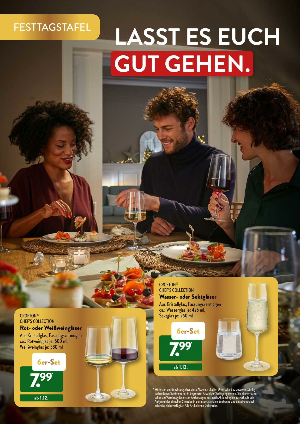 Prospekt ALDI SÜD 13.10.2022 - 31.10.2022