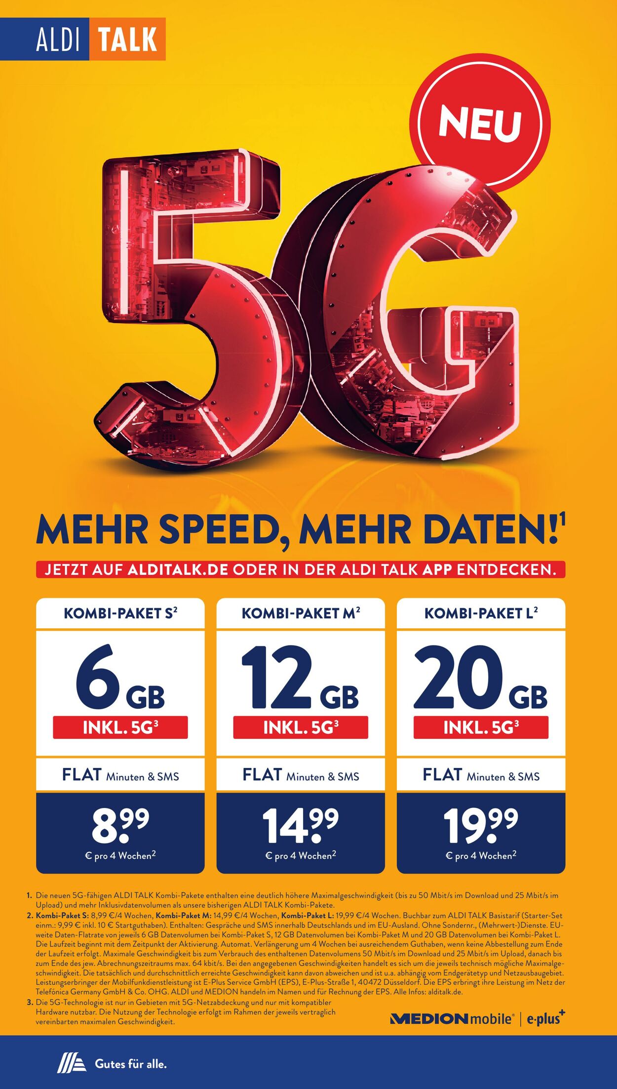 Prospekt ALDI SÜD 28.08.2023 - 02.09.2023