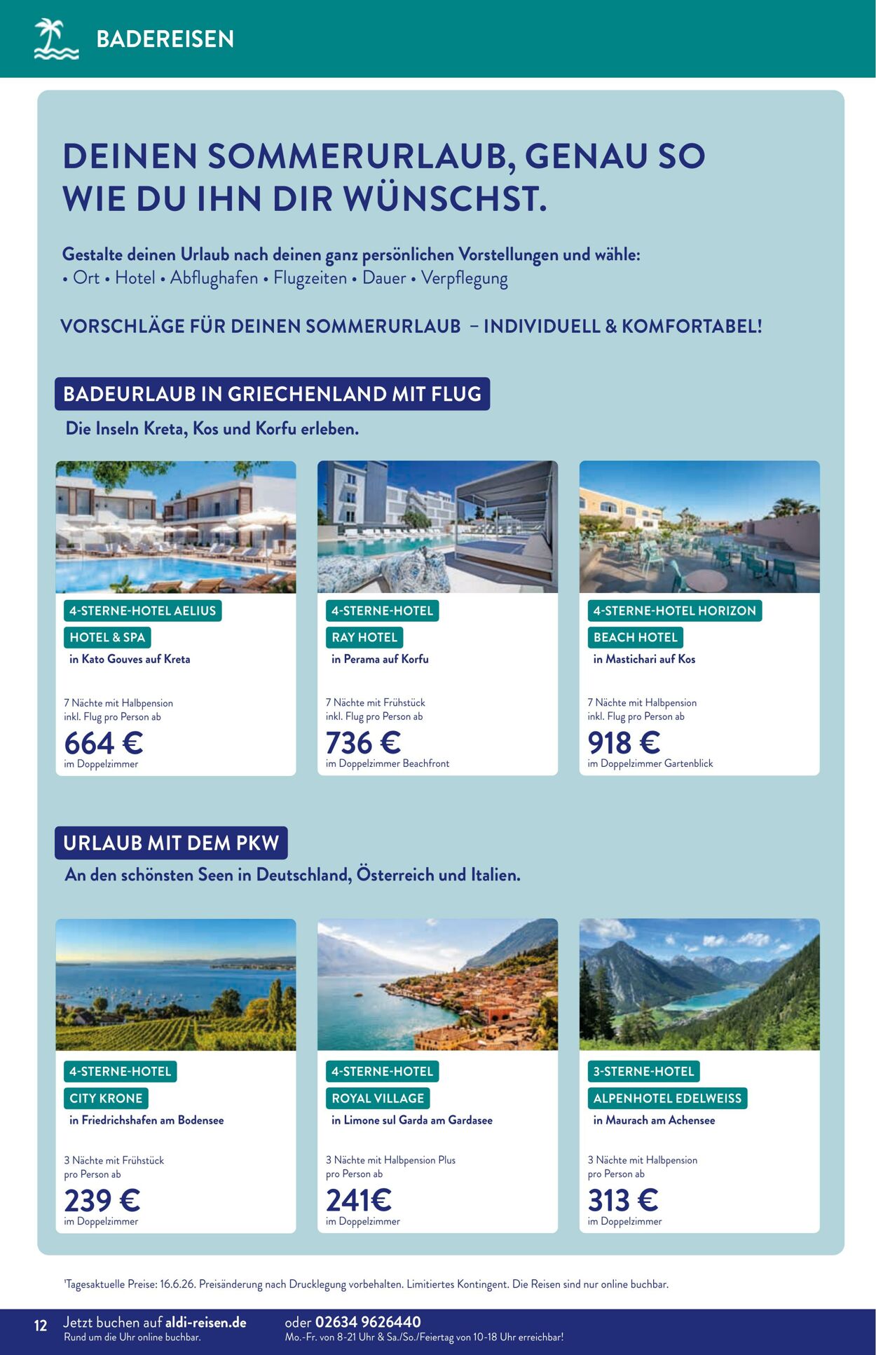 Prospekt ALDI SÜD 02.07.2026 - 10.07.2026