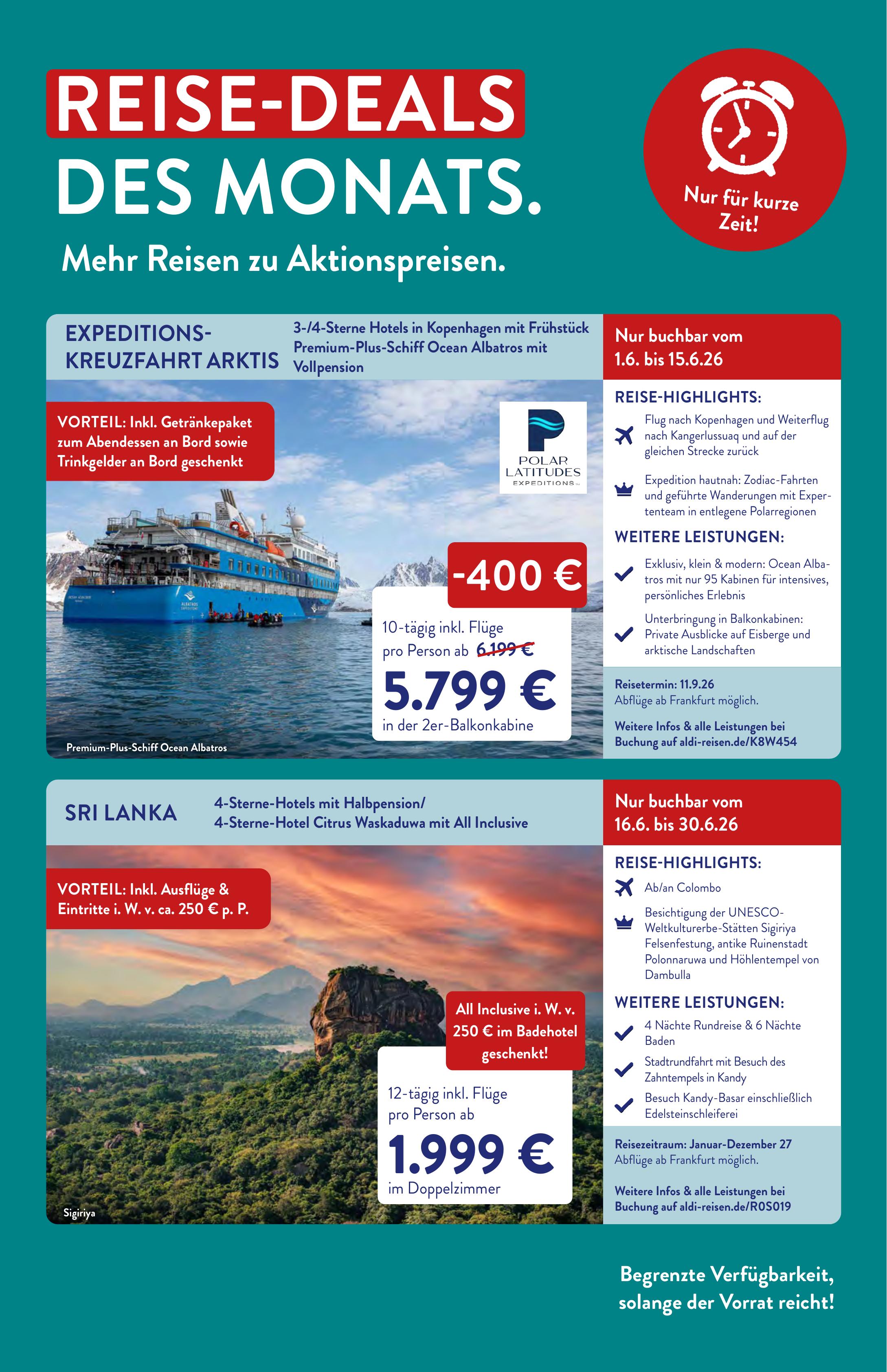 Prospekt ALDI SÜD 08.06.2026 - 16.06.2026