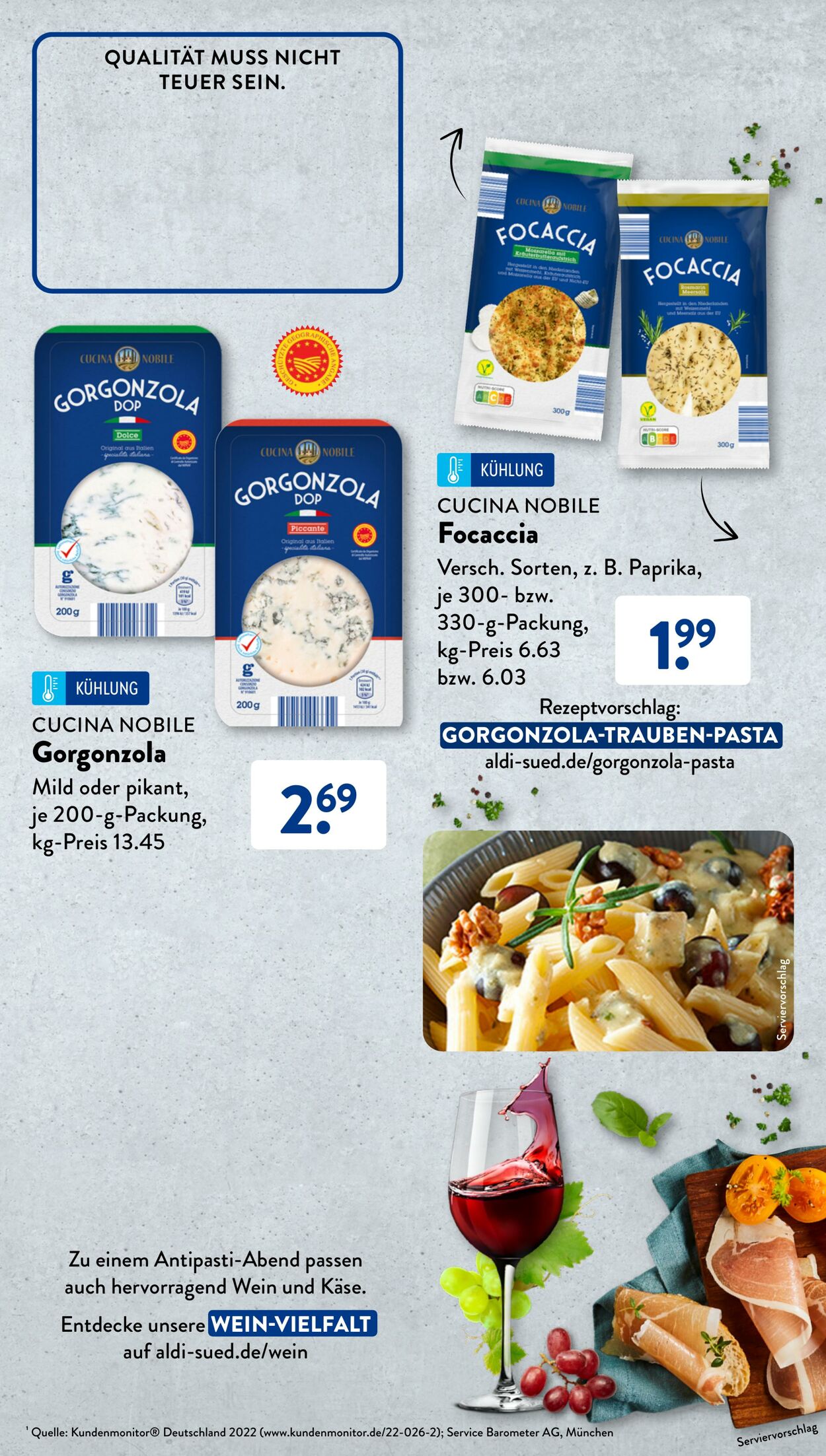 Prospekt ALDI SÜD 02.05.2023 - 31.05.2023