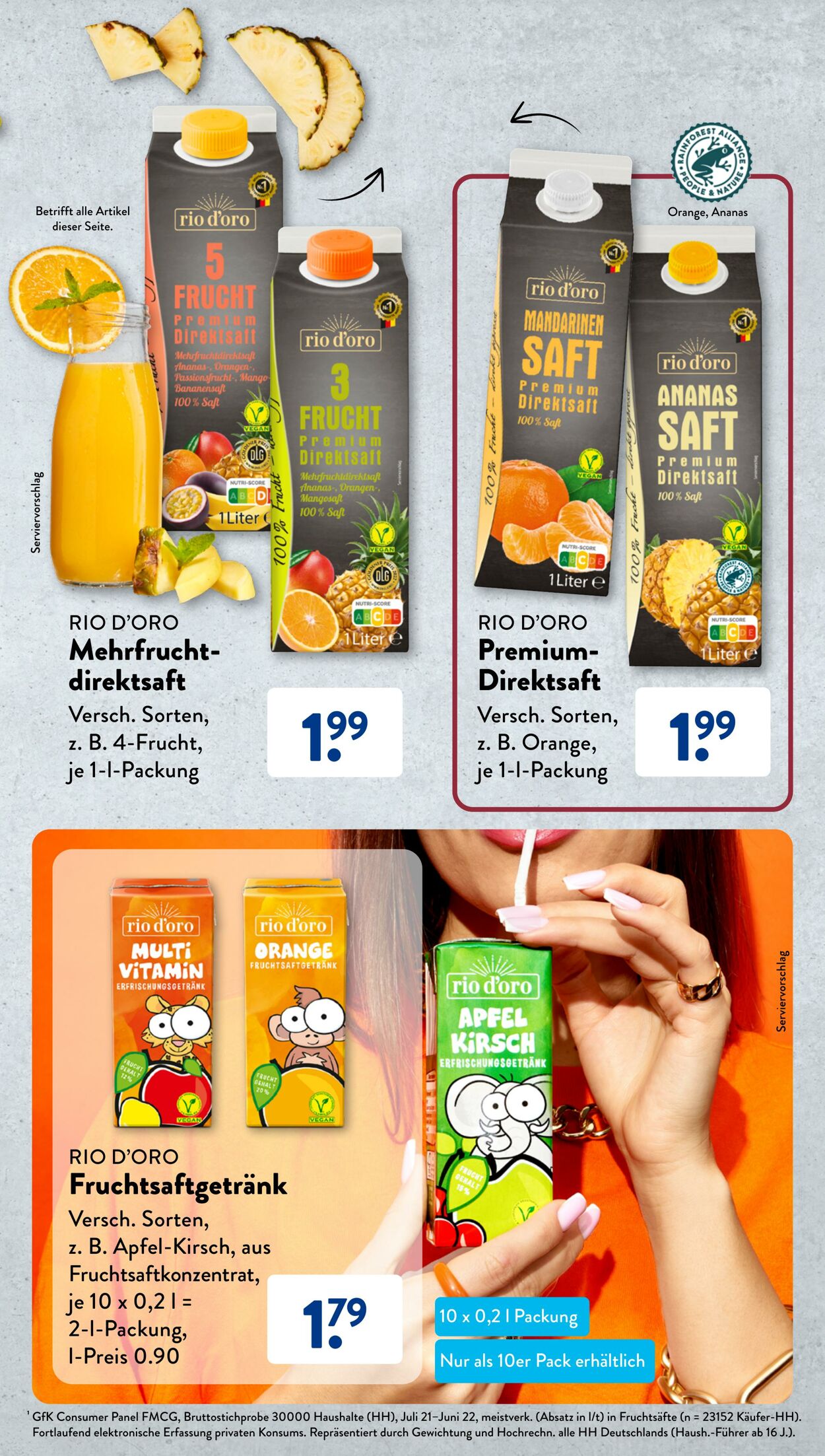 Prospekt ALDI SÜD 02.05.2023 - 31.05.2023