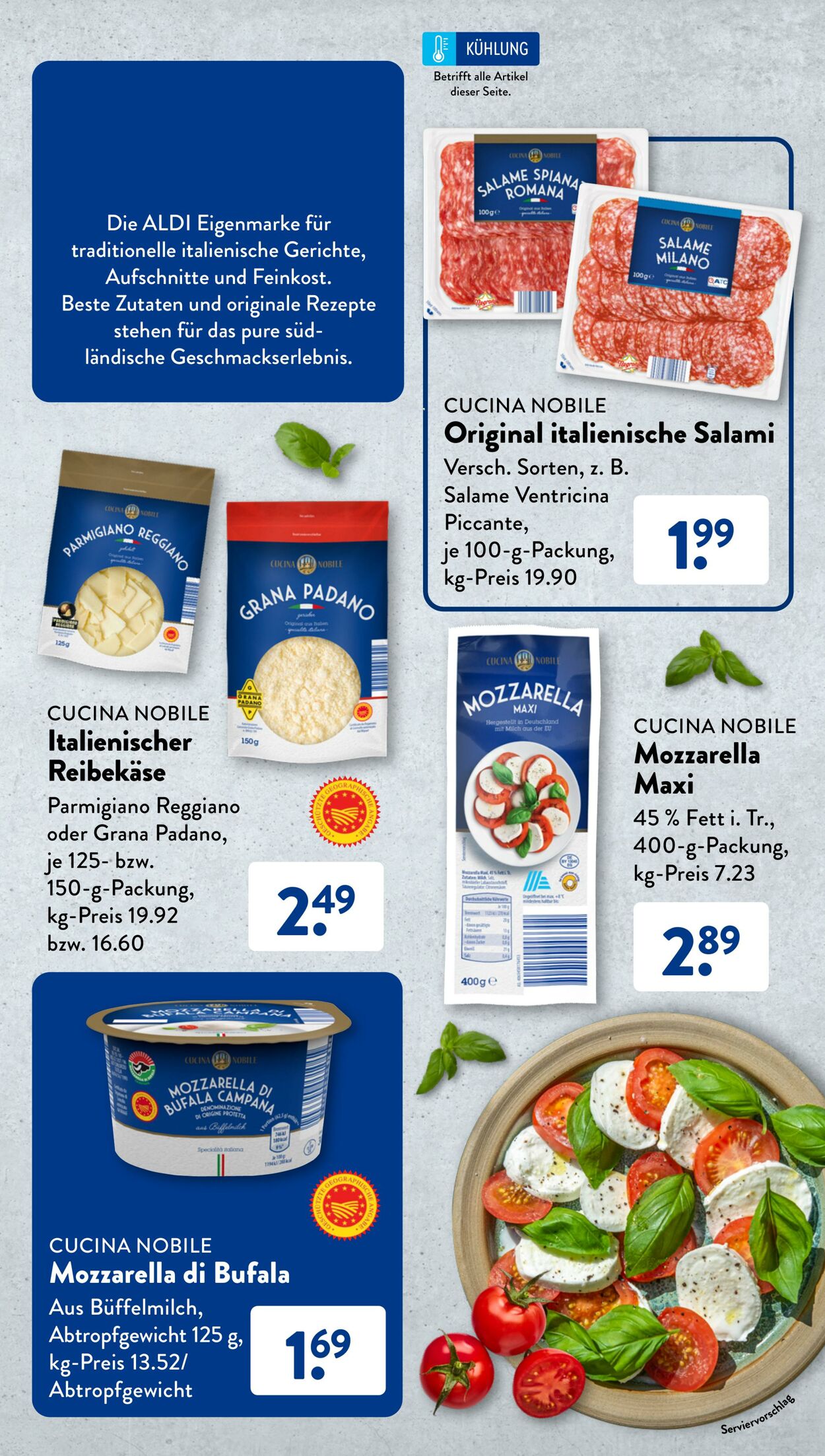 Prospekt ALDI SÜD 02.05.2023 - 31.05.2023