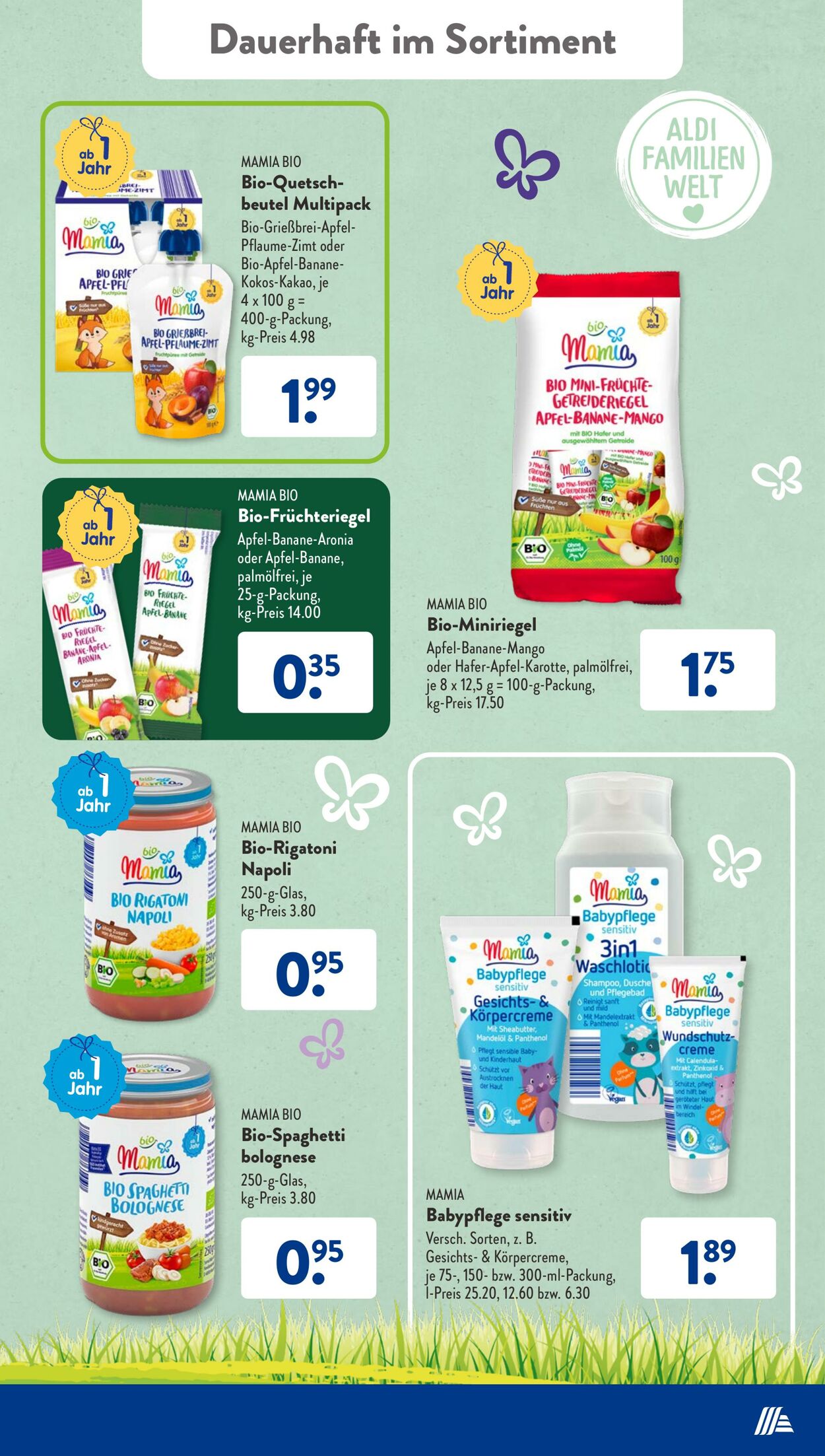 Prospekt ALDI SÜD 09.01.2023 - 14.01.2023