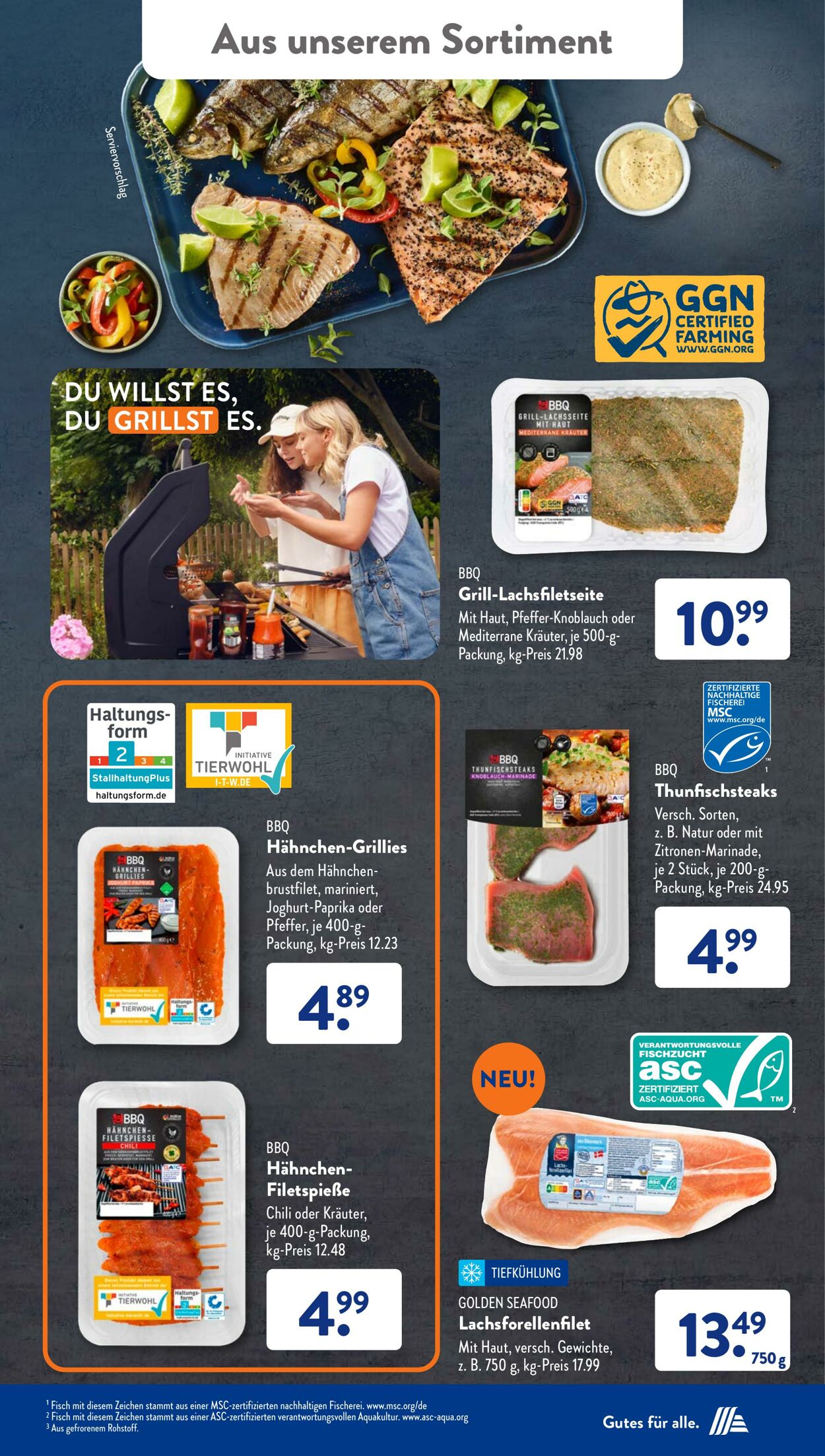 Prospekt ALDI SÜD 29.05.2023 - 03.06.2023