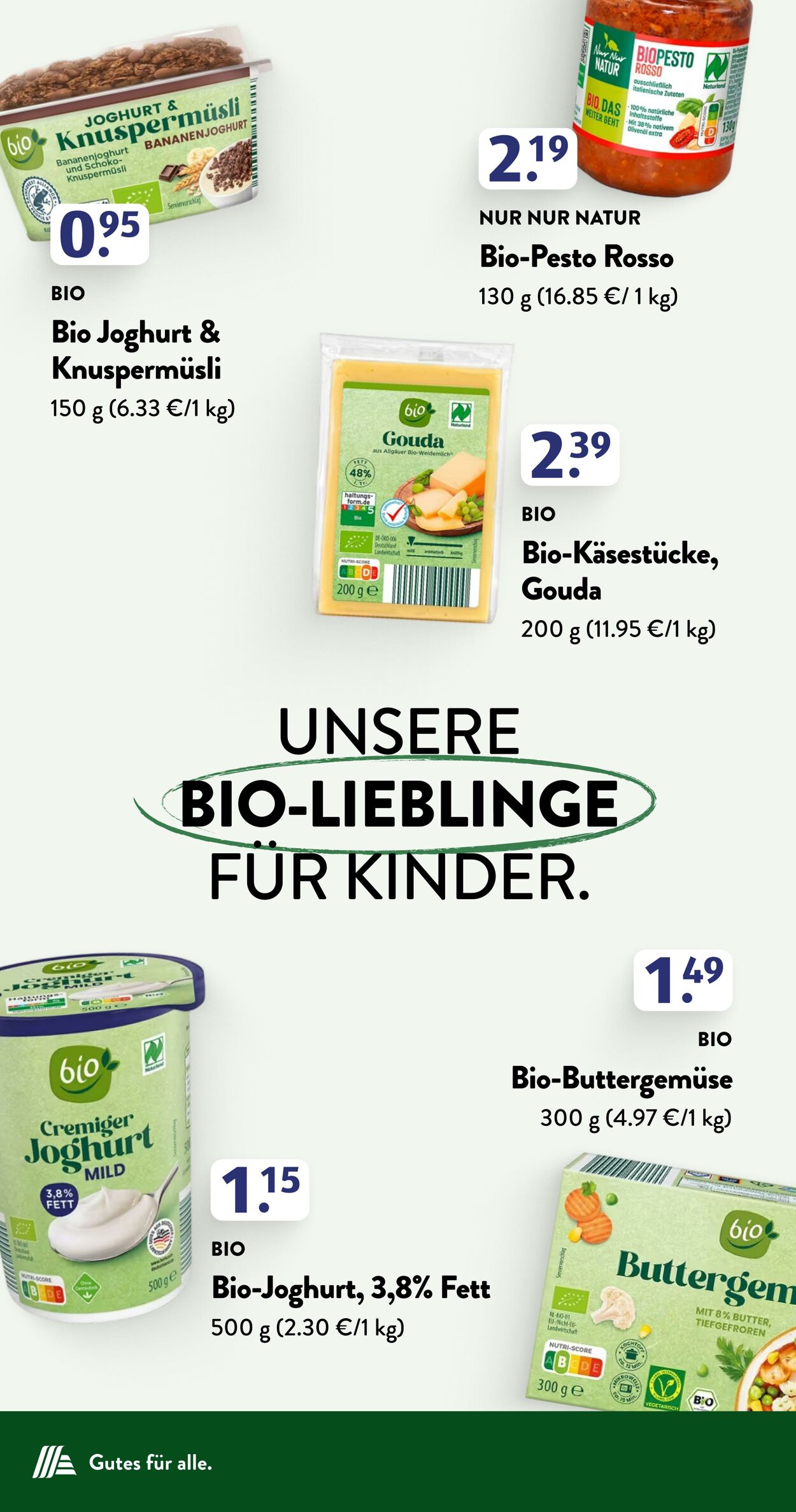 Prospekt ALDI SÜD 26.05.2026 - 03.06.2026