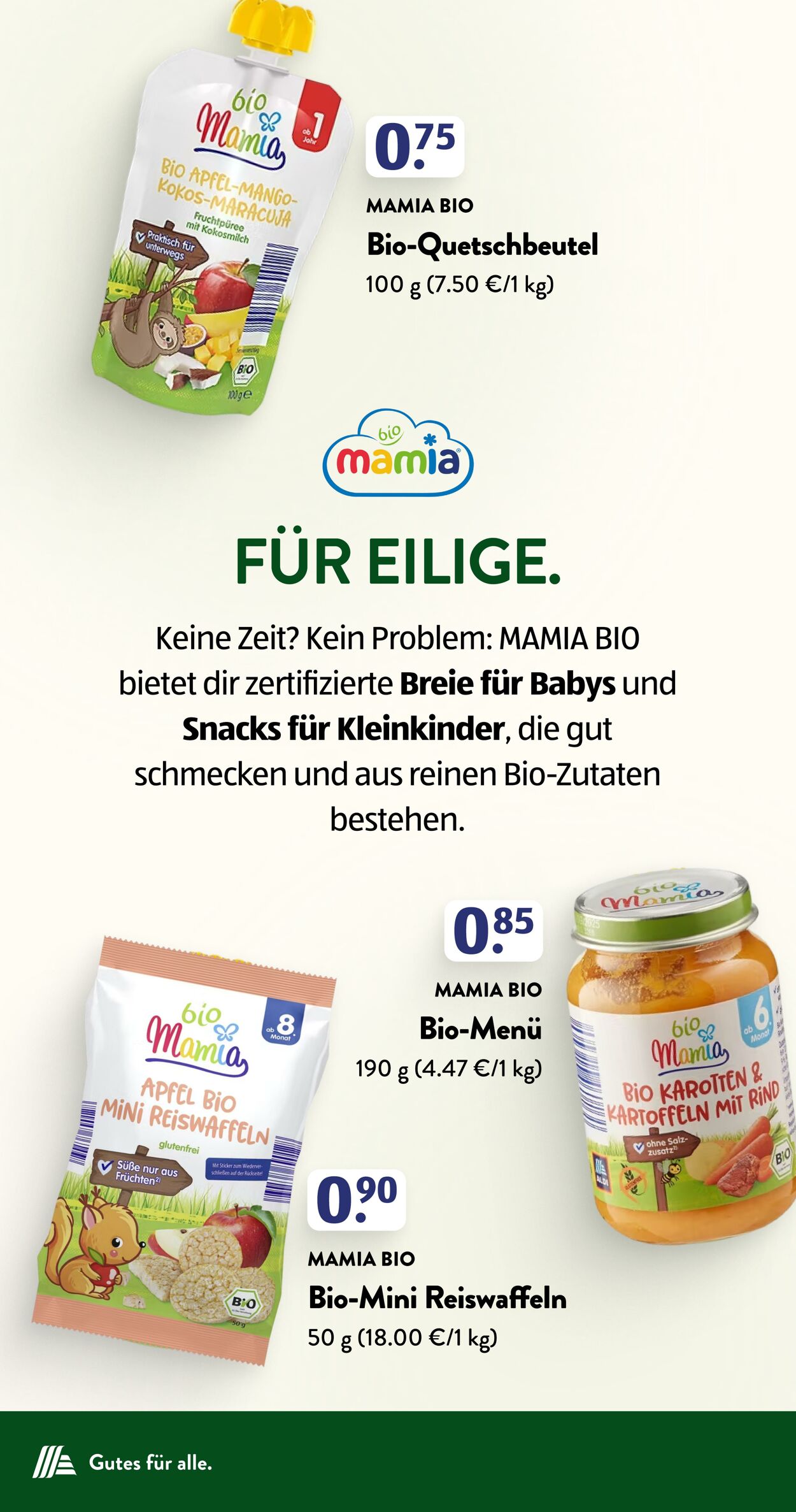 Prospekt ALDI SÜD 26.05.2026 - 03.06.2026