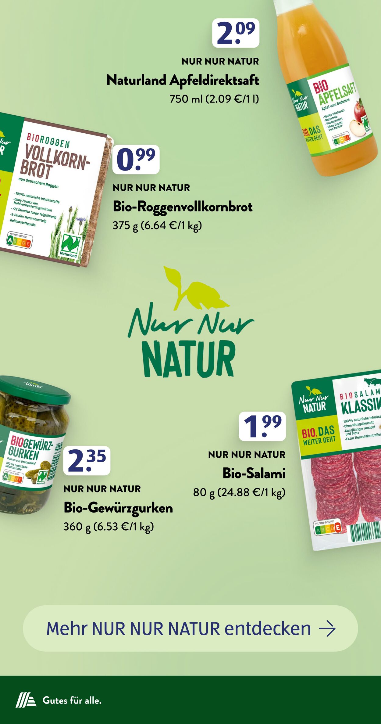 Prospekt ALDI SÜD 26.05.2026 - 03.06.2026