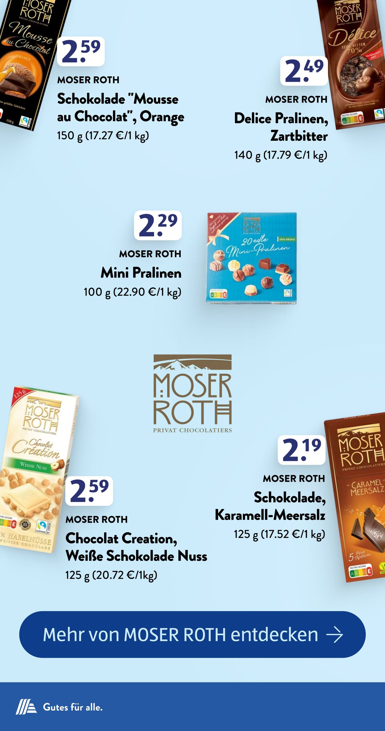 Prospekt ALDI SÜD 26.05.2026 - 03.06.2026