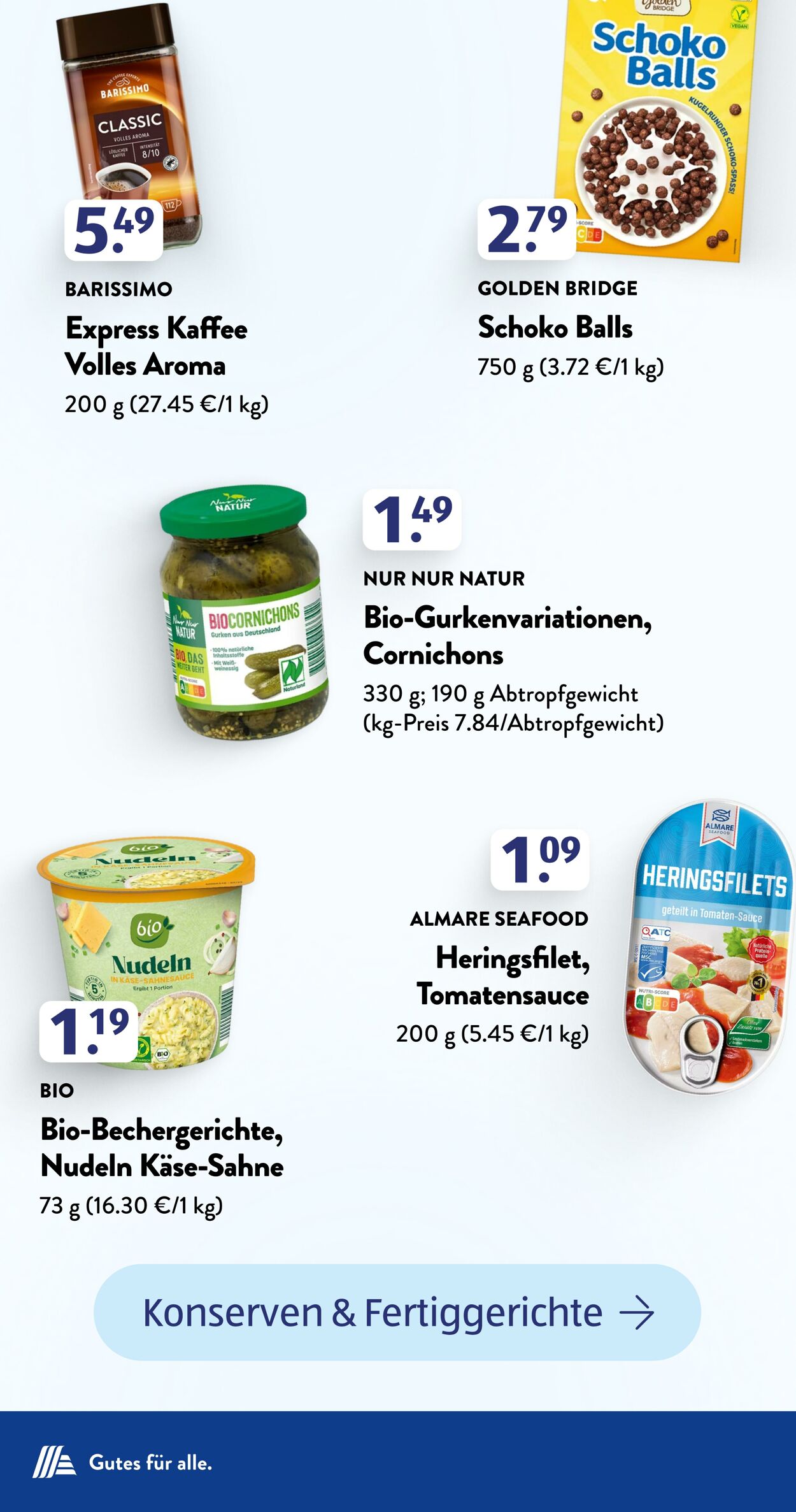 Prospekt ALDI SÜD 26.05.2026 - 03.06.2026