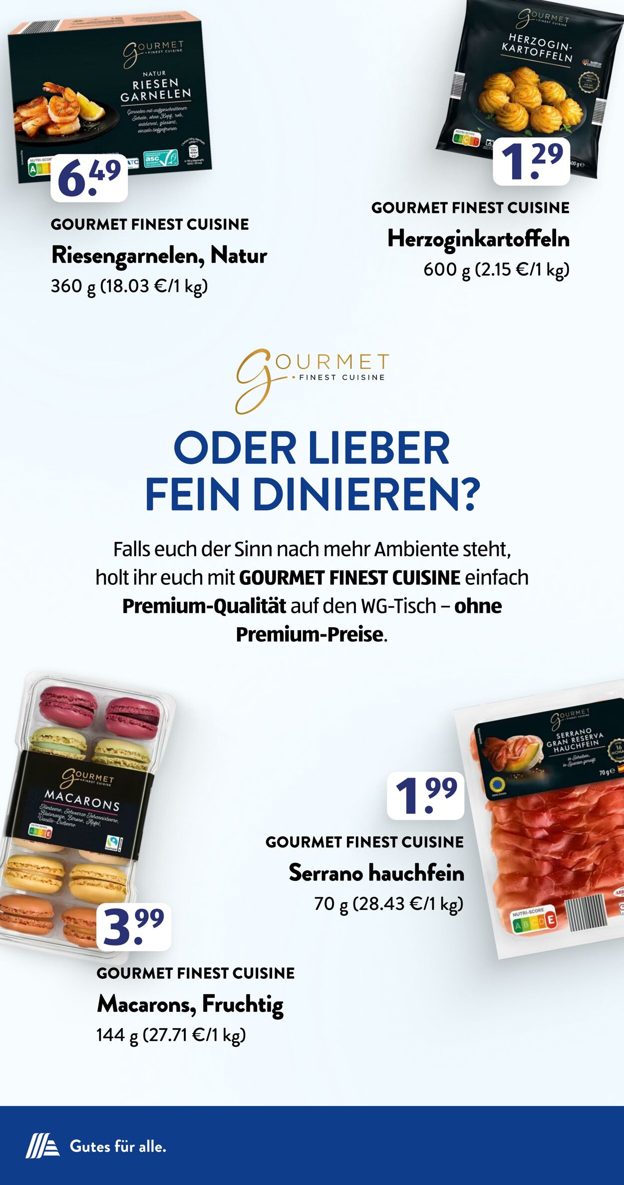 Prospekt ALDI SÜD 26.05.2026 - 03.06.2026