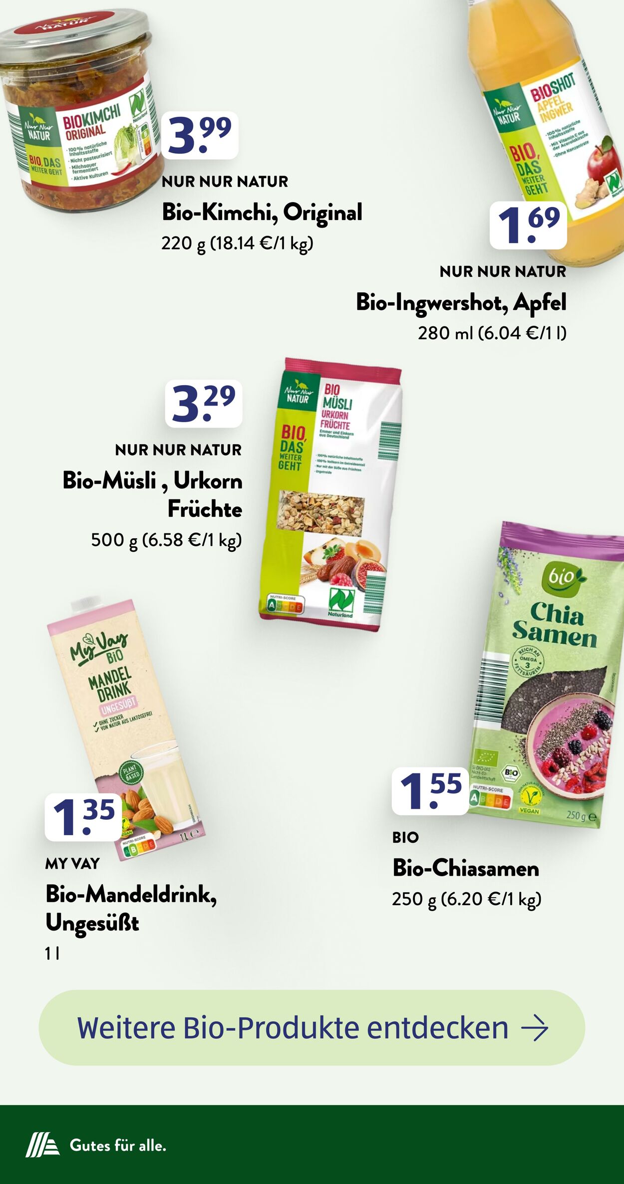Prospekt ALDI SÜD 26.05.2026 - 03.06.2026