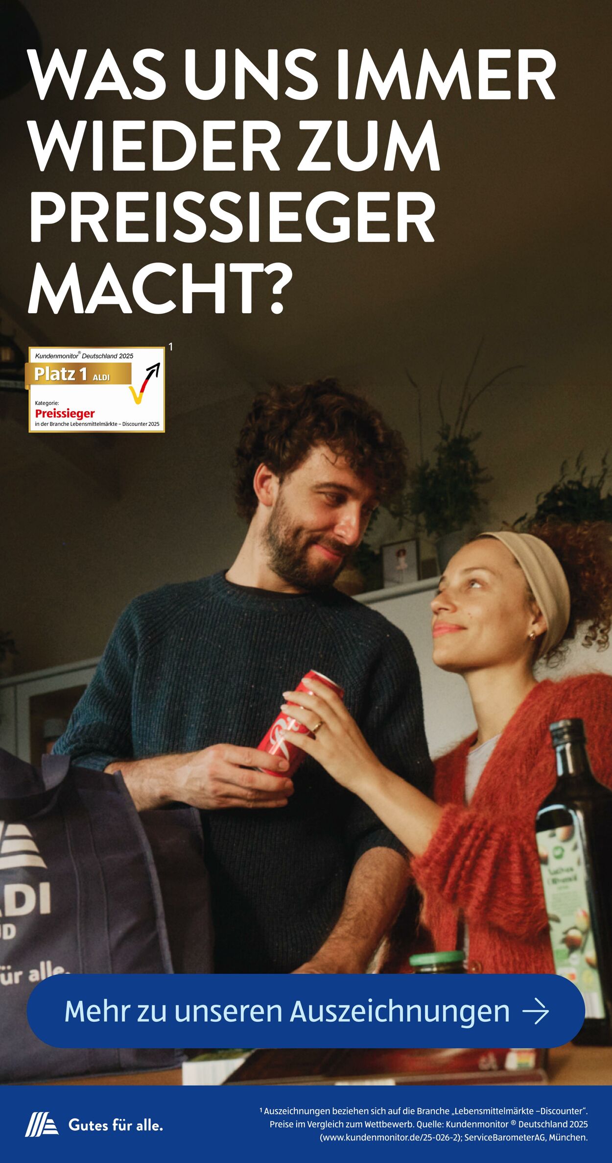 Prospekt ALDI SÜD 17.05.2026 - 25.05.2026