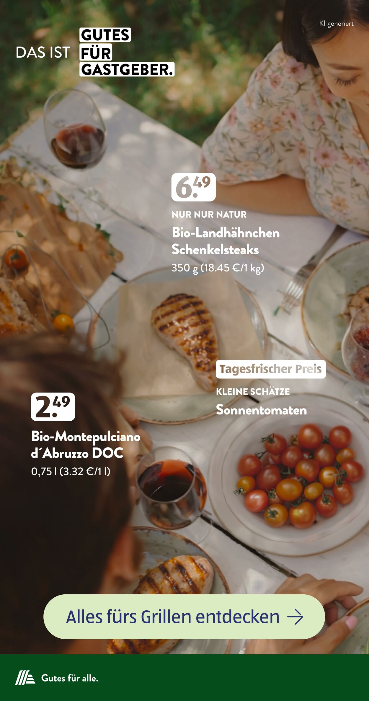 Prospekt ALDI SÜD 17.05.2026 - 25.05.2026