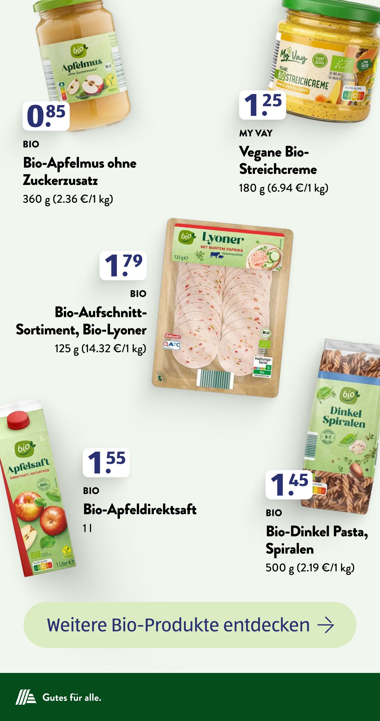 Prospekt ALDI SÜD 17.05.2026 - 25.05.2026