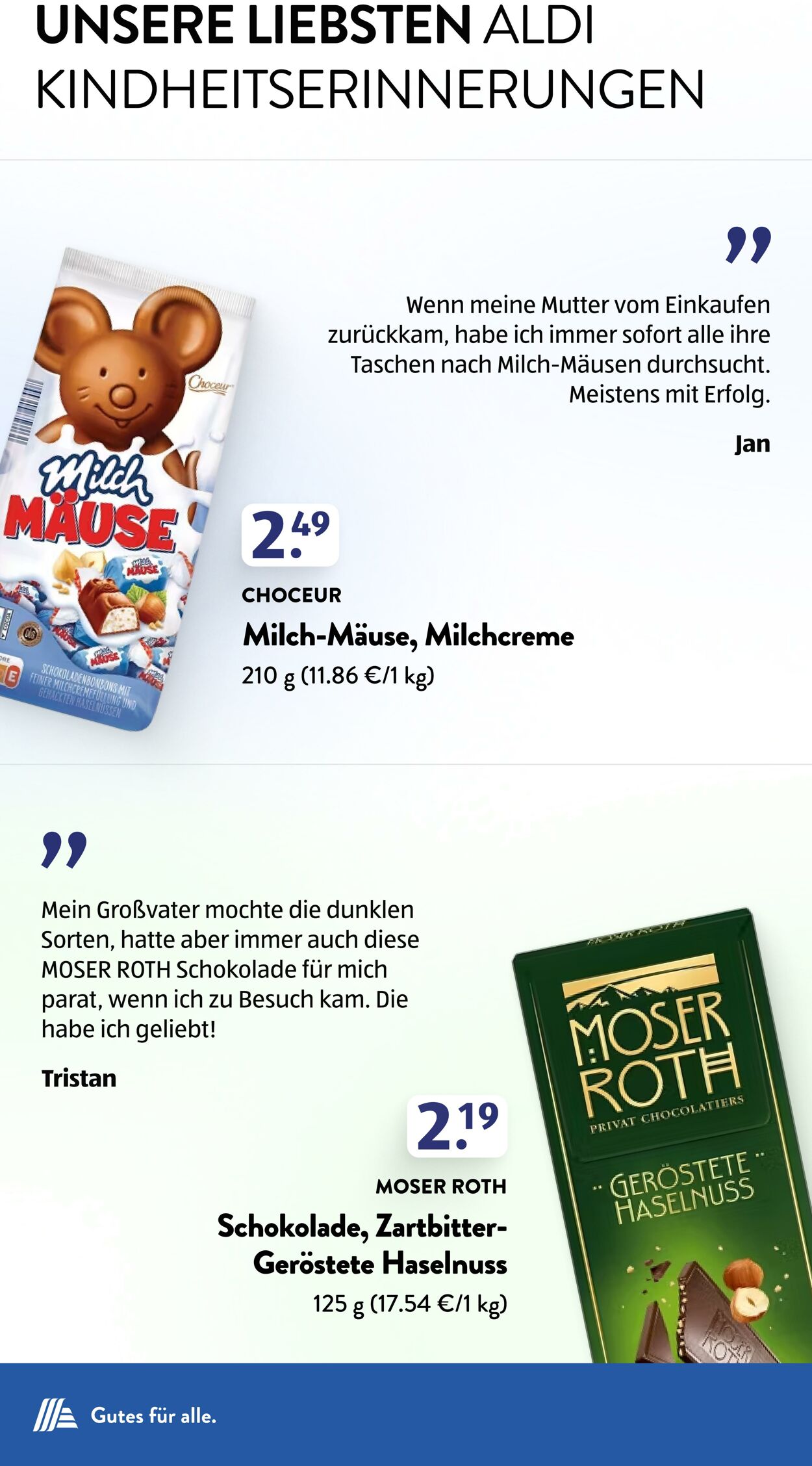 Prospekt ALDI SÜD 17.05.2026 - 25.05.2026