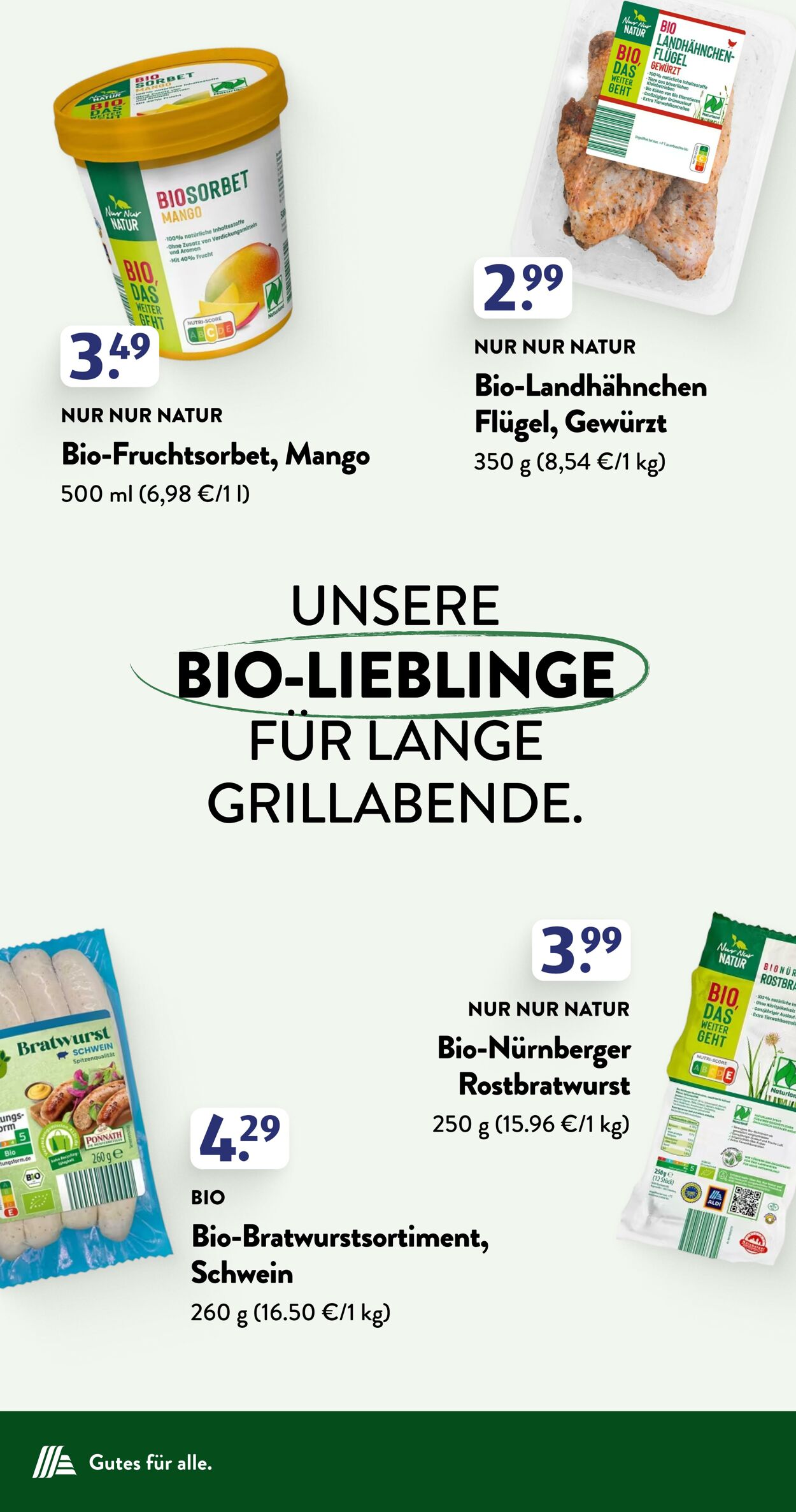 Prospekt ALDI SÜD 17.05.2026 - 25.05.2026