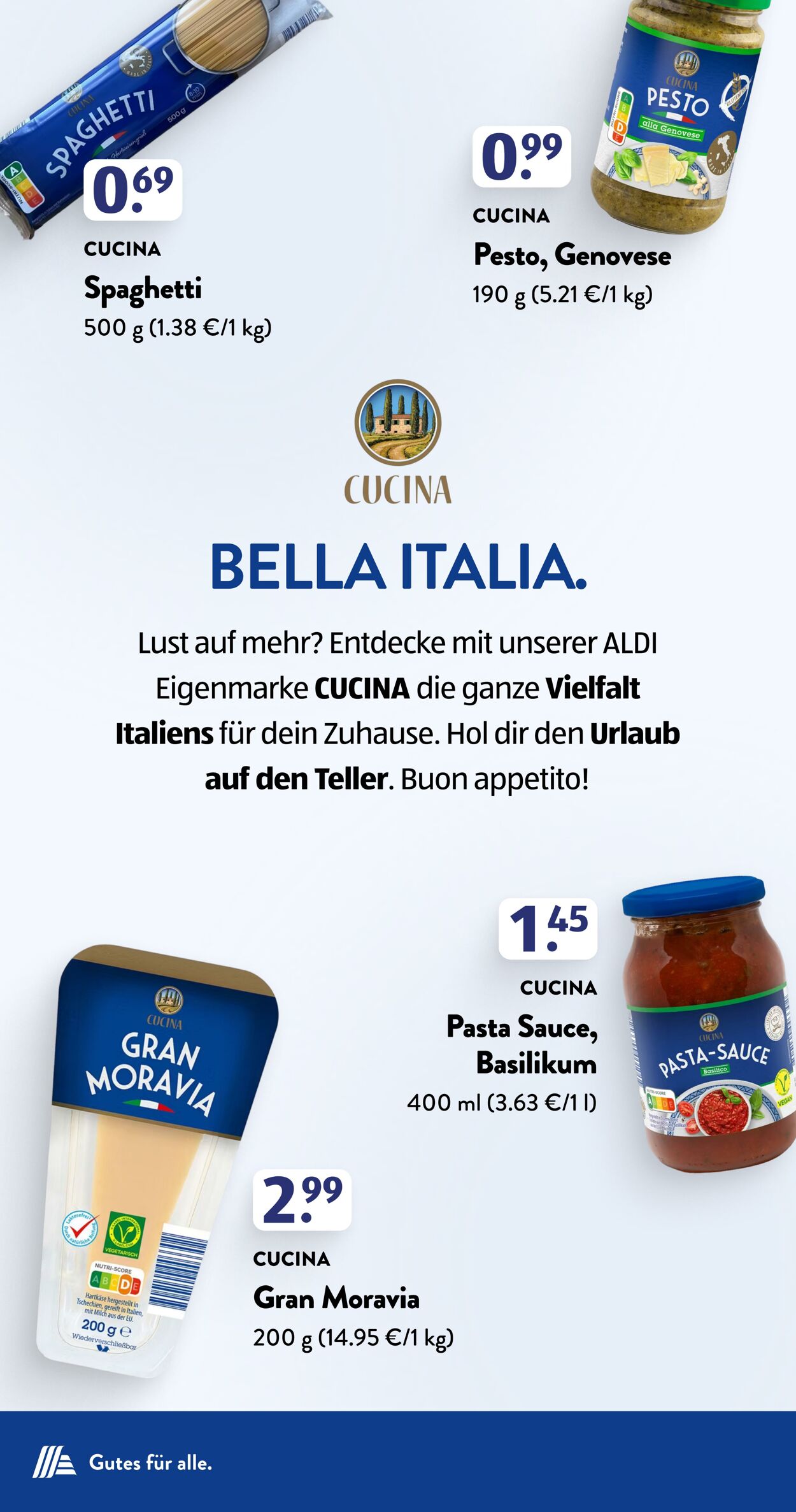Prospekt ALDI SÜD 17.05.2026 - 25.05.2026